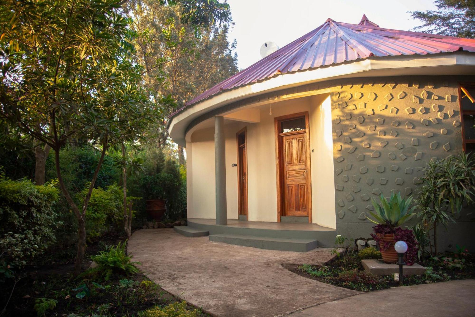 Arusha Planet Lodge Kültér fotó