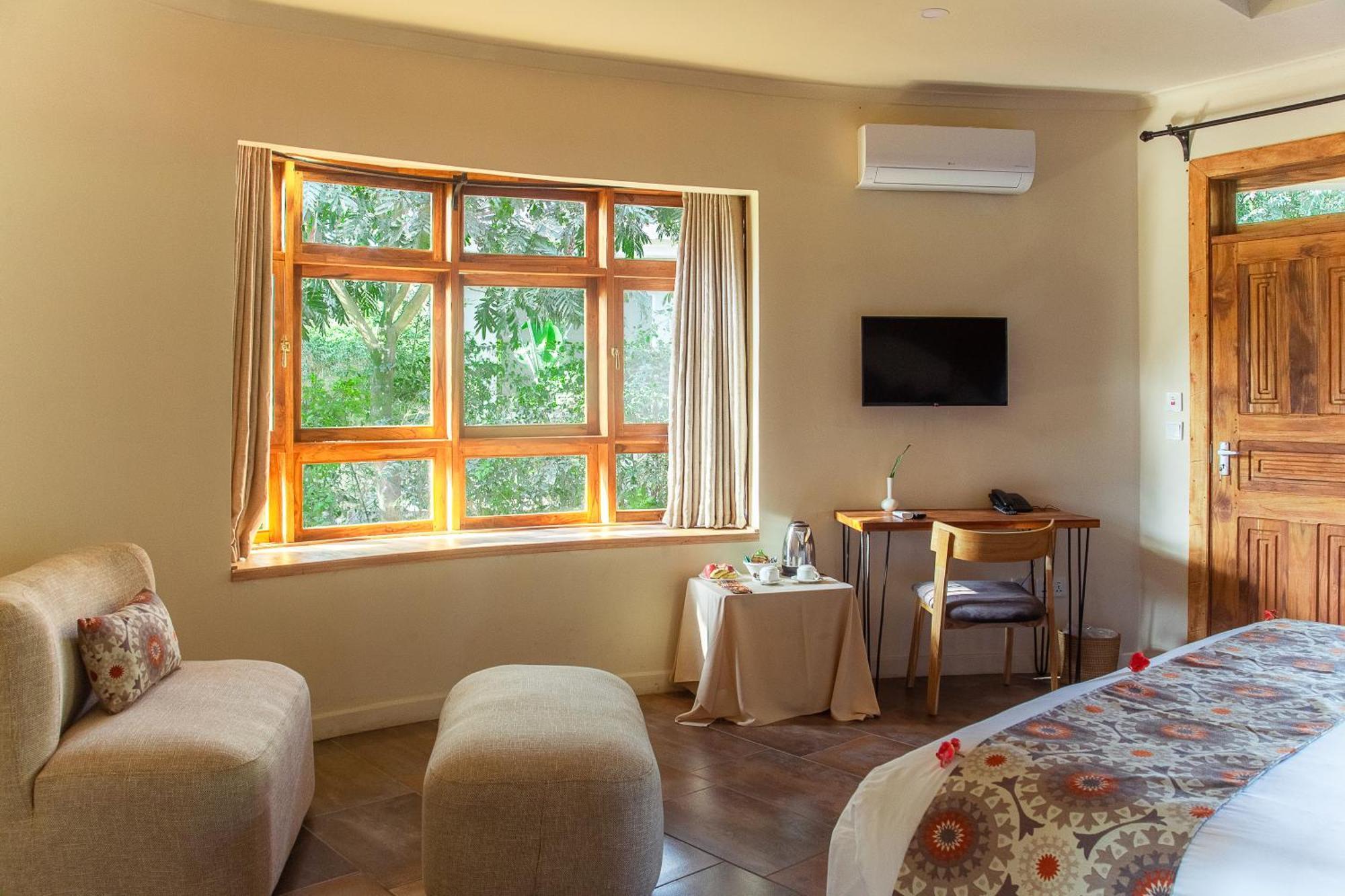 Arusha Planet Lodge Kültér fotó