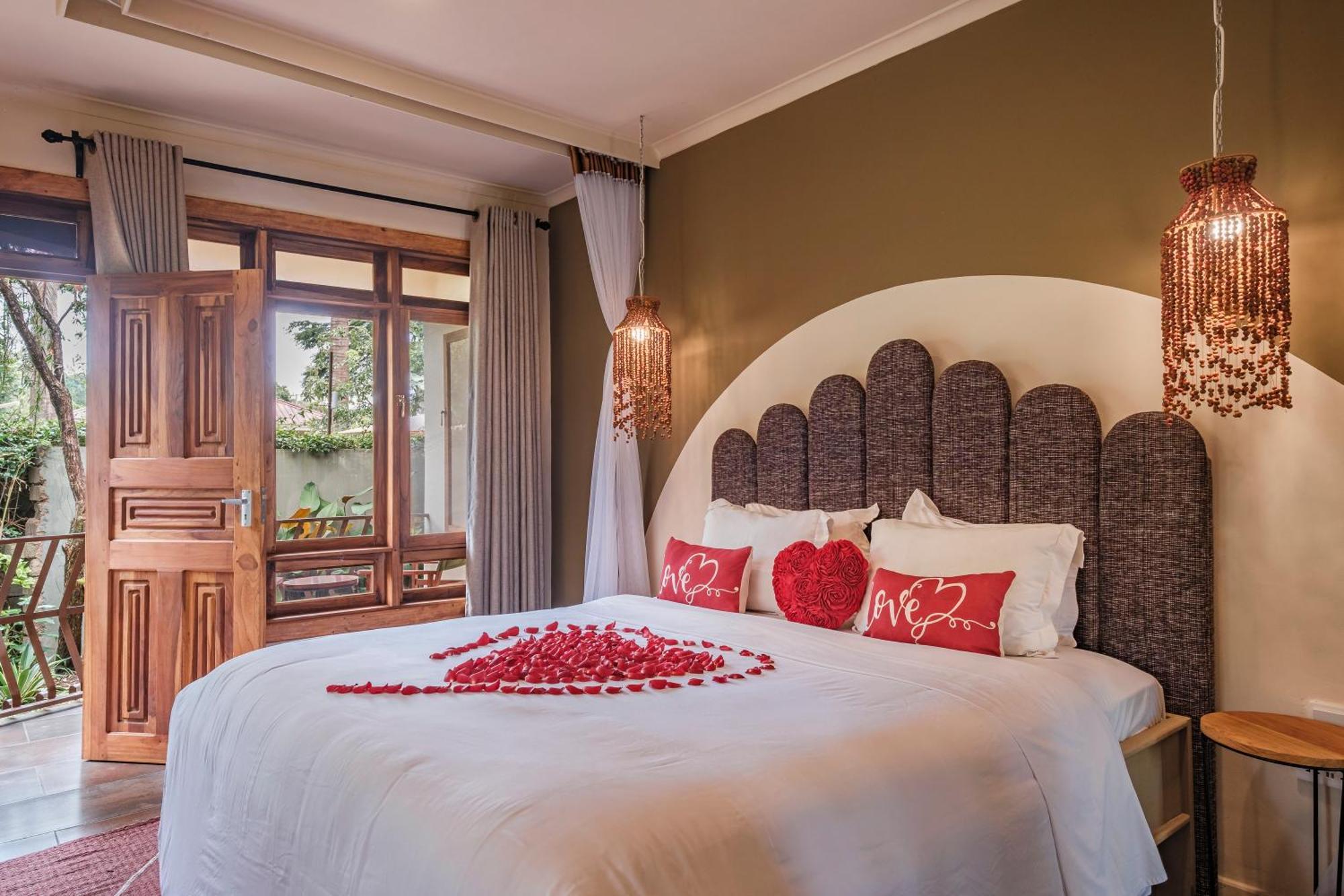 Arusha Planet Lodge Kültér fotó