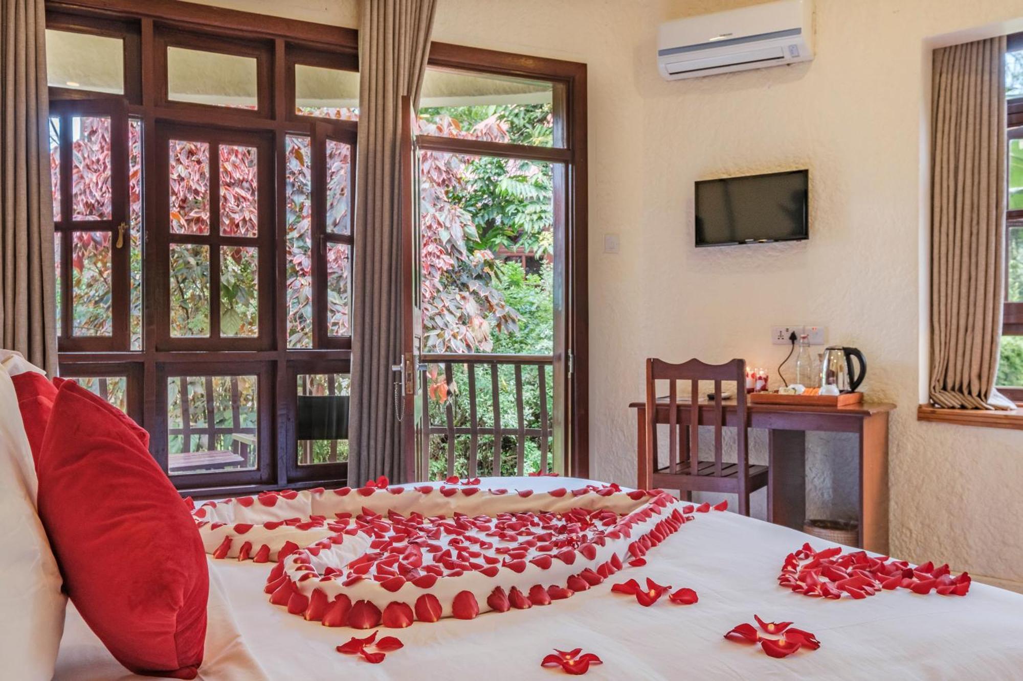 Arusha Planet Lodge Kültér fotó