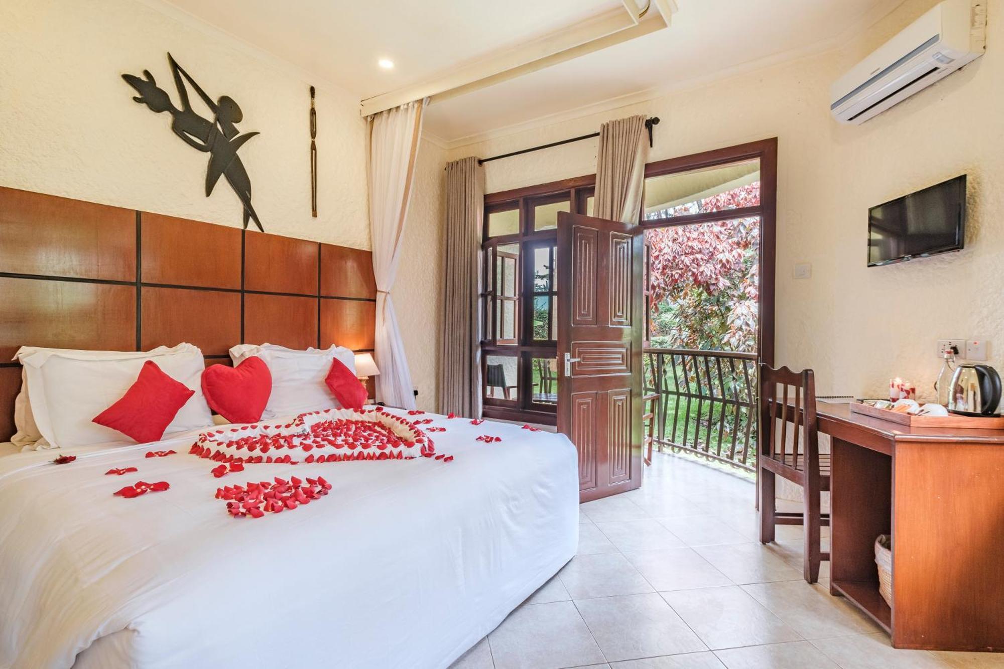 Arusha Planet Lodge Kültér fotó