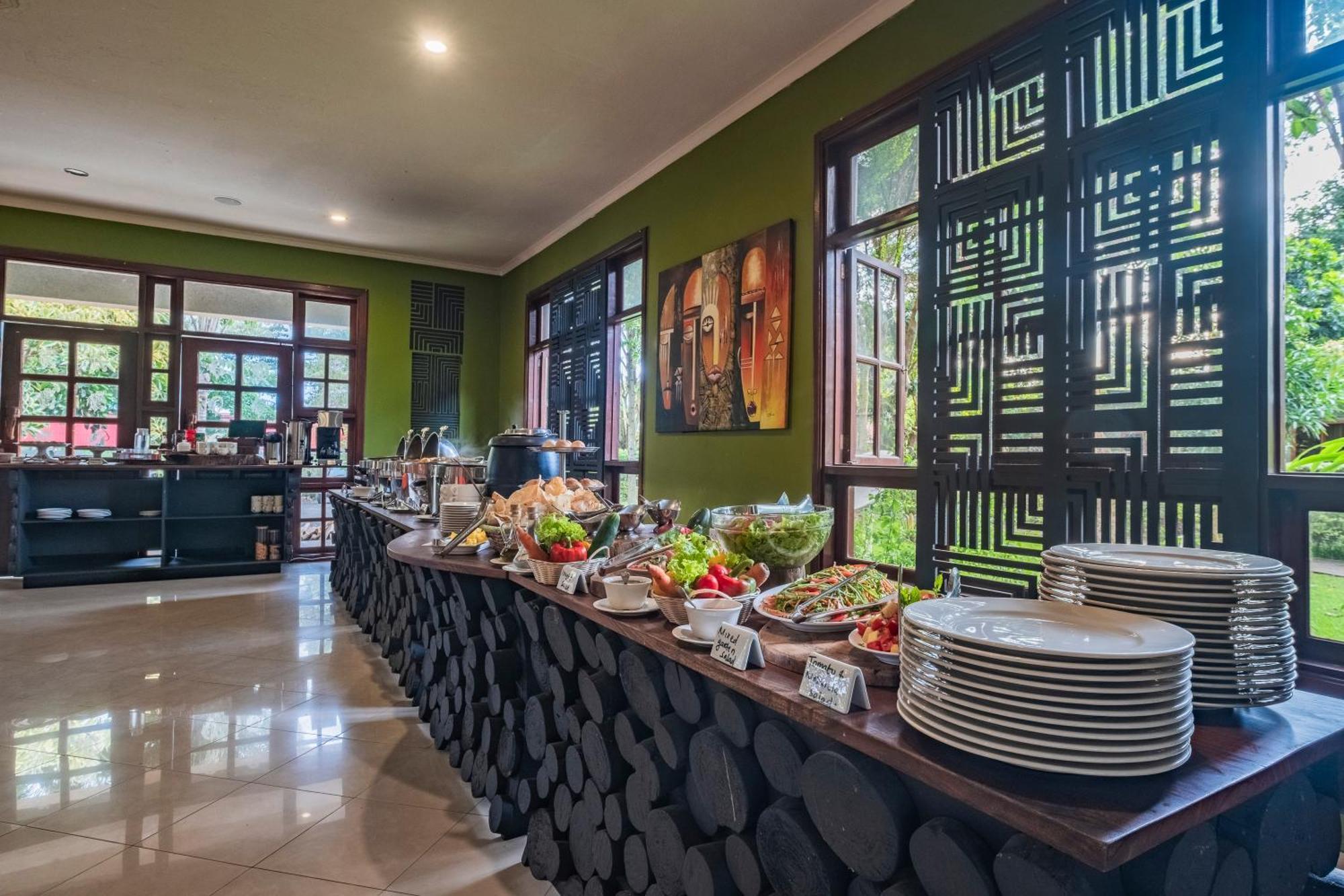 Arusha Planet Lodge Kültér fotó