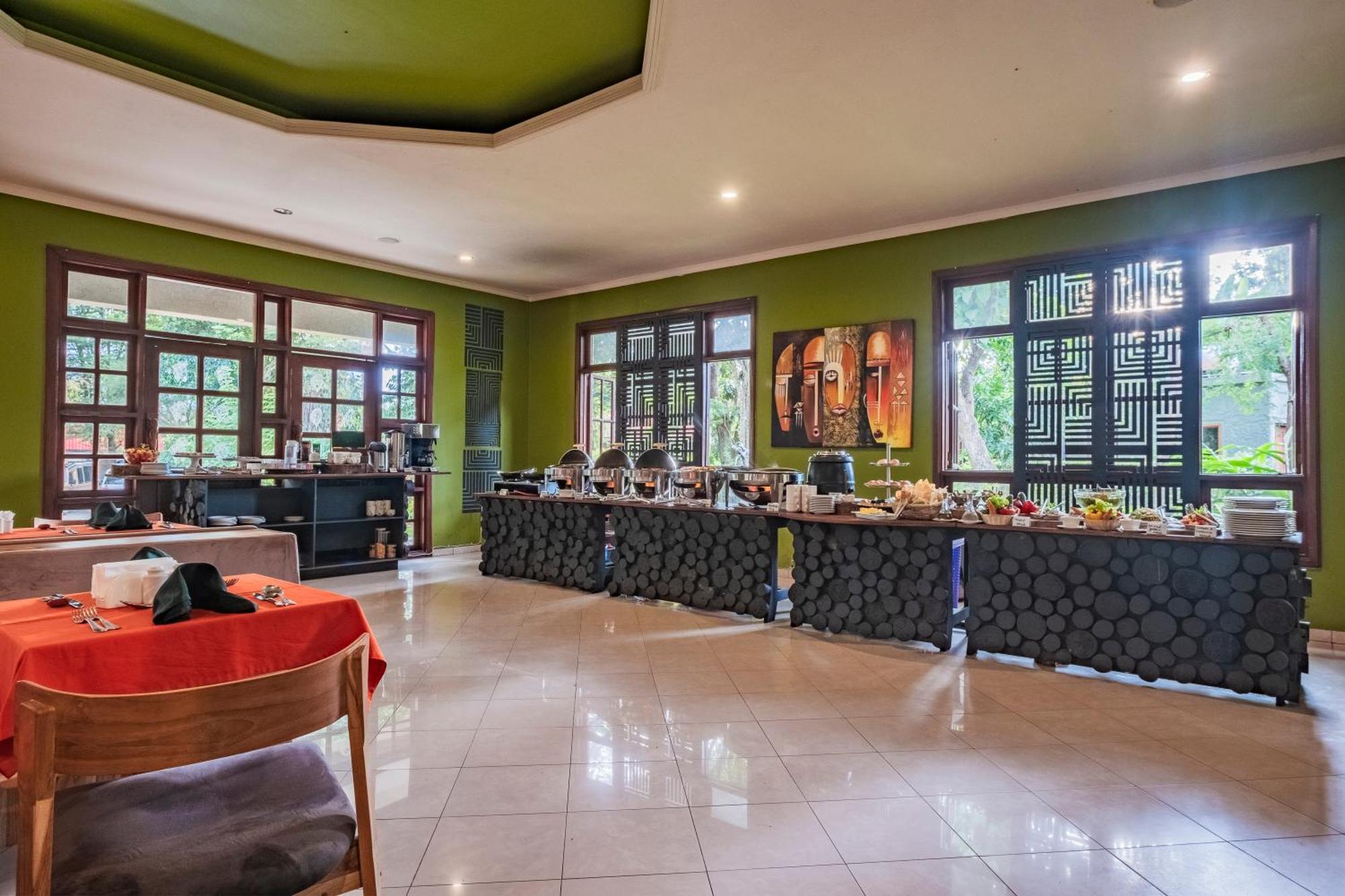Arusha Planet Lodge Kültér fotó