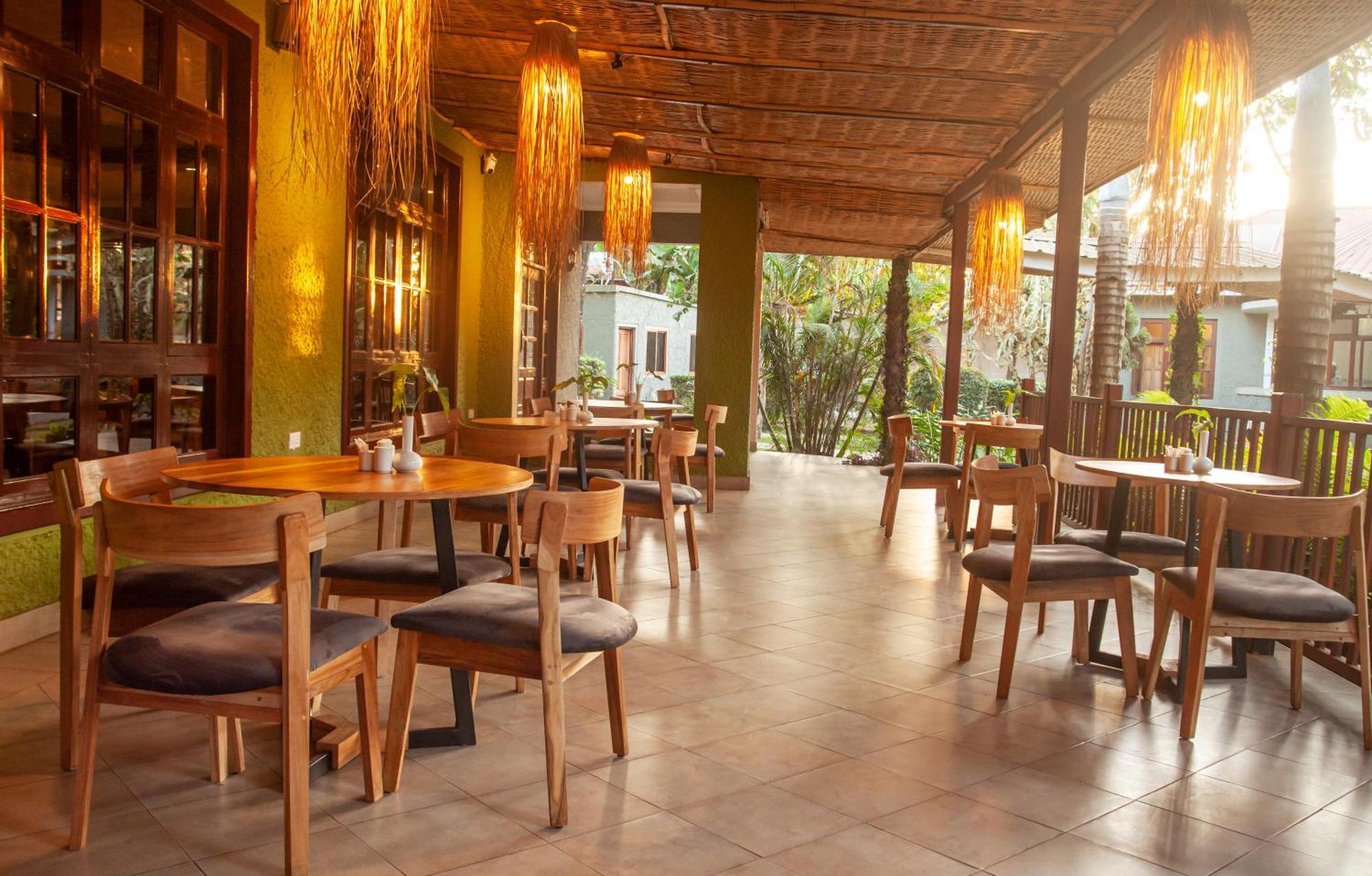 Arusha Planet Lodge Kültér fotó