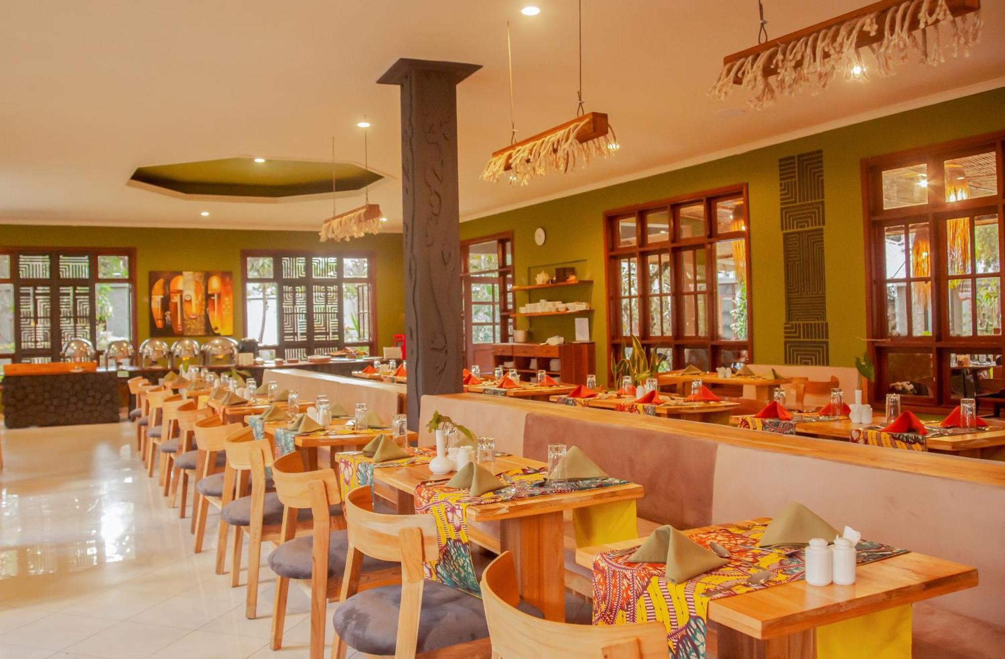 Arusha Planet Lodge Kültér fotó