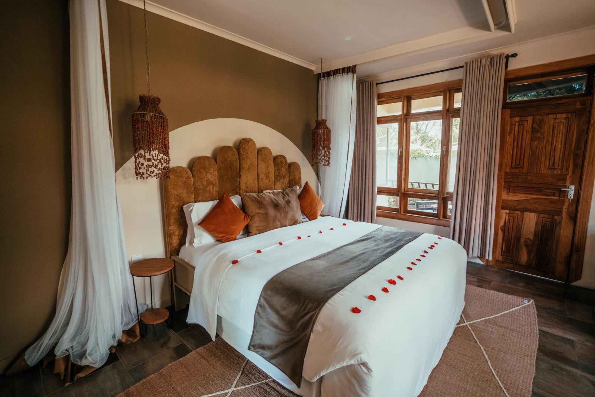 Arusha Planet Lodge Kültér fotó