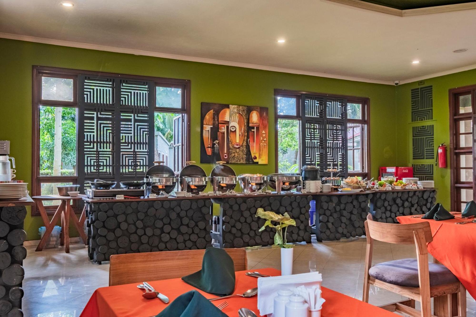Arusha Planet Lodge Kültér fotó