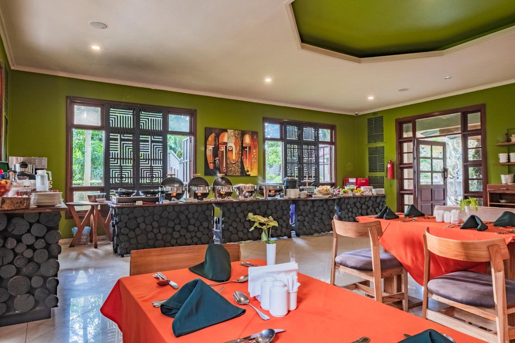 Arusha Planet Lodge Kültér fotó