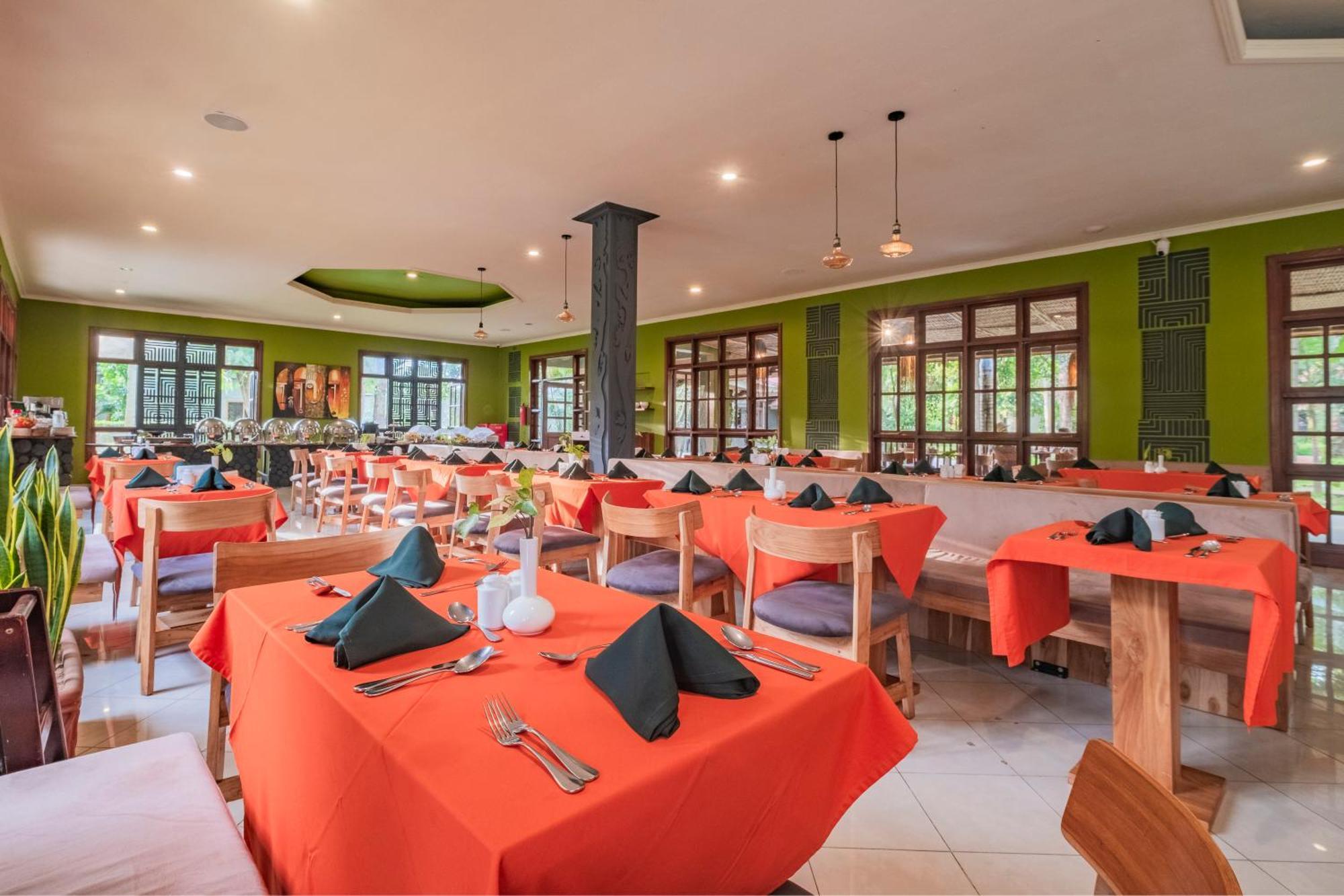 Arusha Planet Lodge Kültér fotó