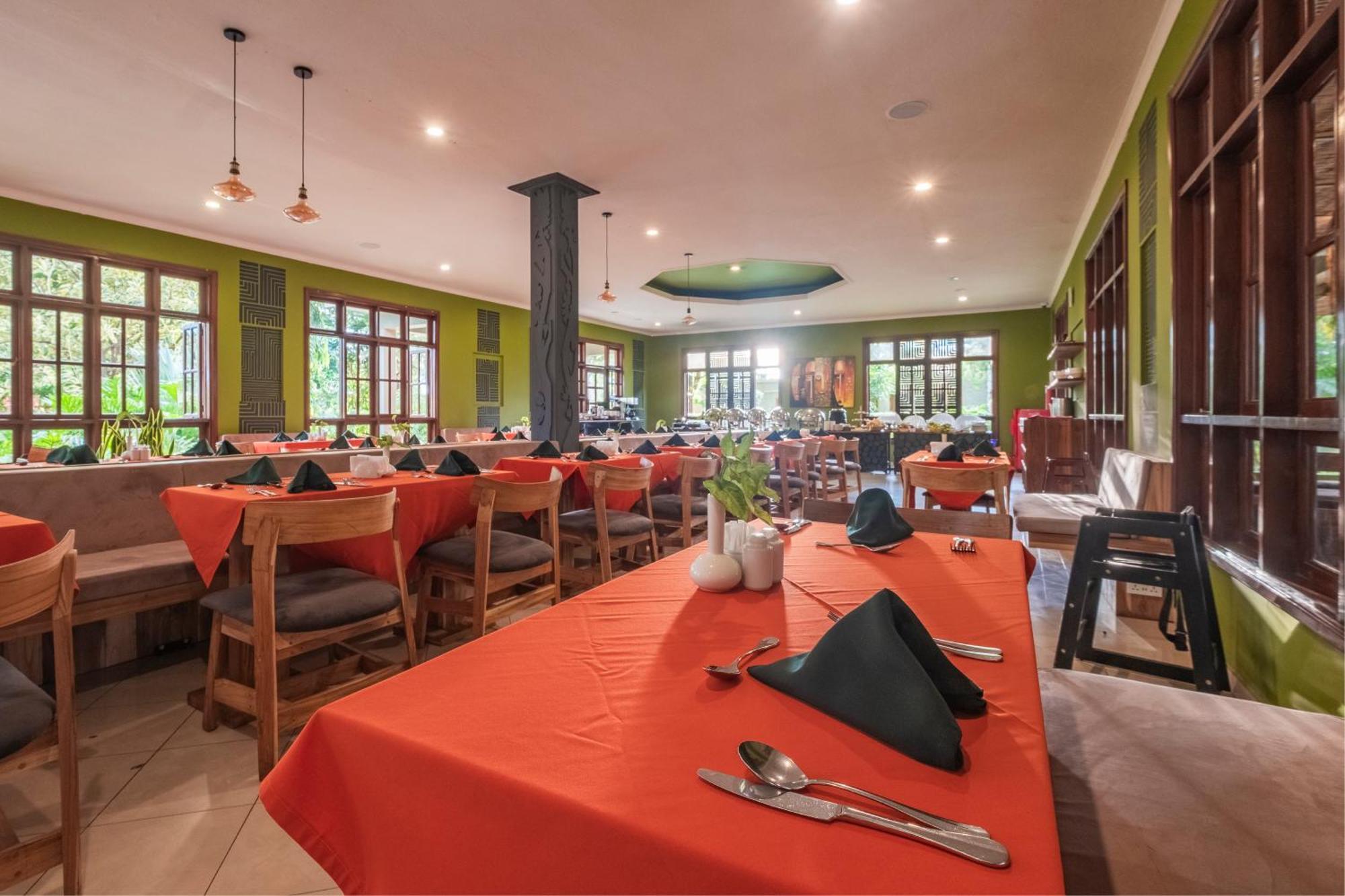 Arusha Planet Lodge Kültér fotó