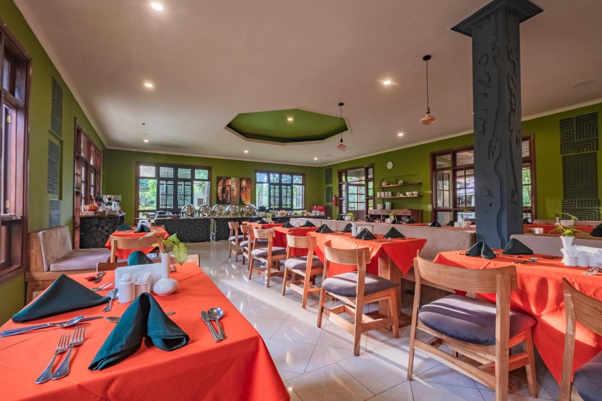 Arusha Planet Lodge Kültér fotó