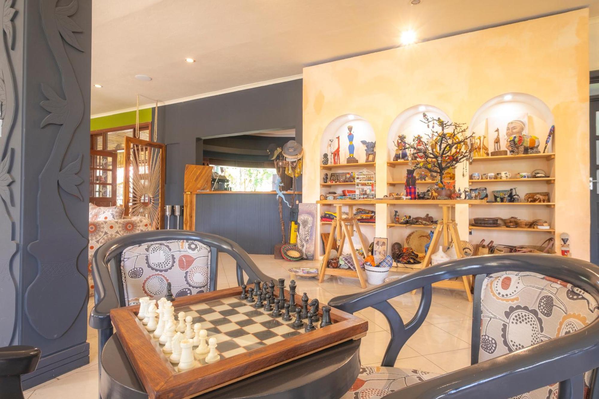 Arusha Planet Lodge Kültér fotó