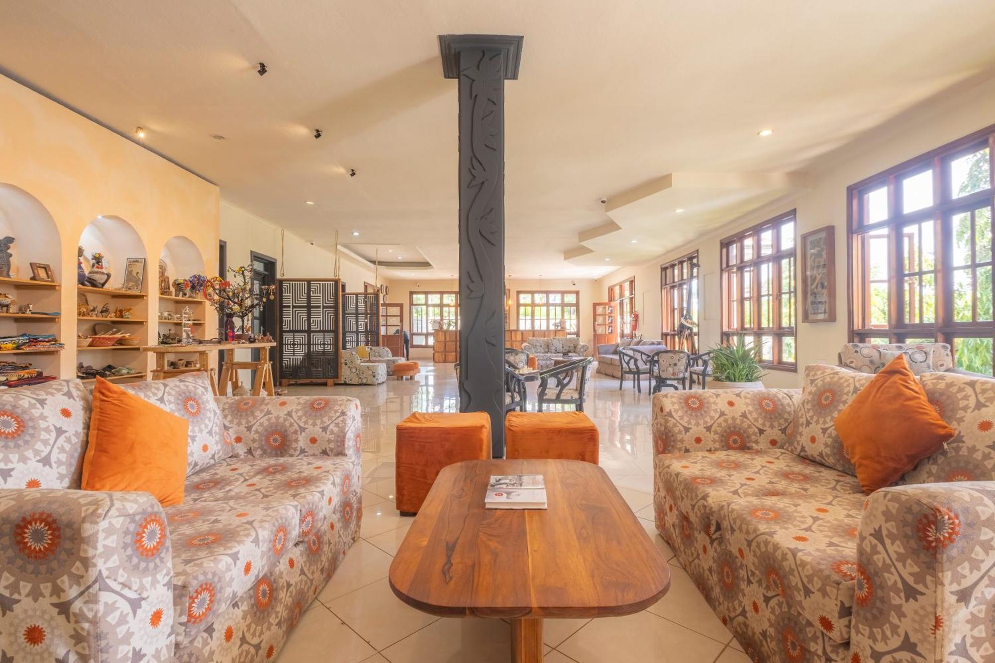 Arusha Planet Lodge Kültér fotó