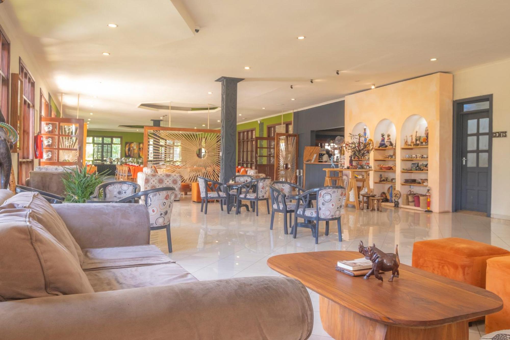 Arusha Planet Lodge Kültér fotó