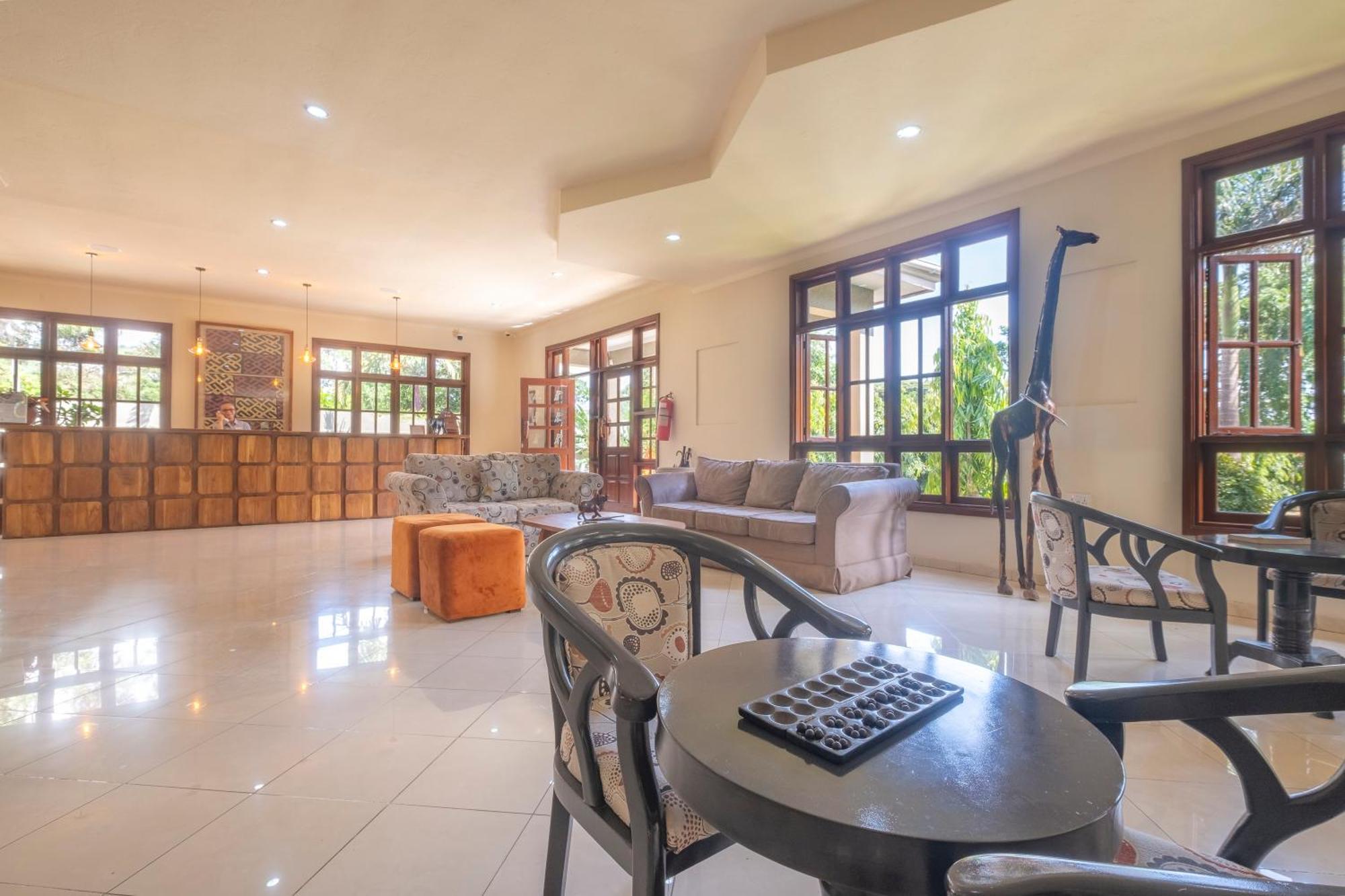 Arusha Planet Lodge Kültér fotó