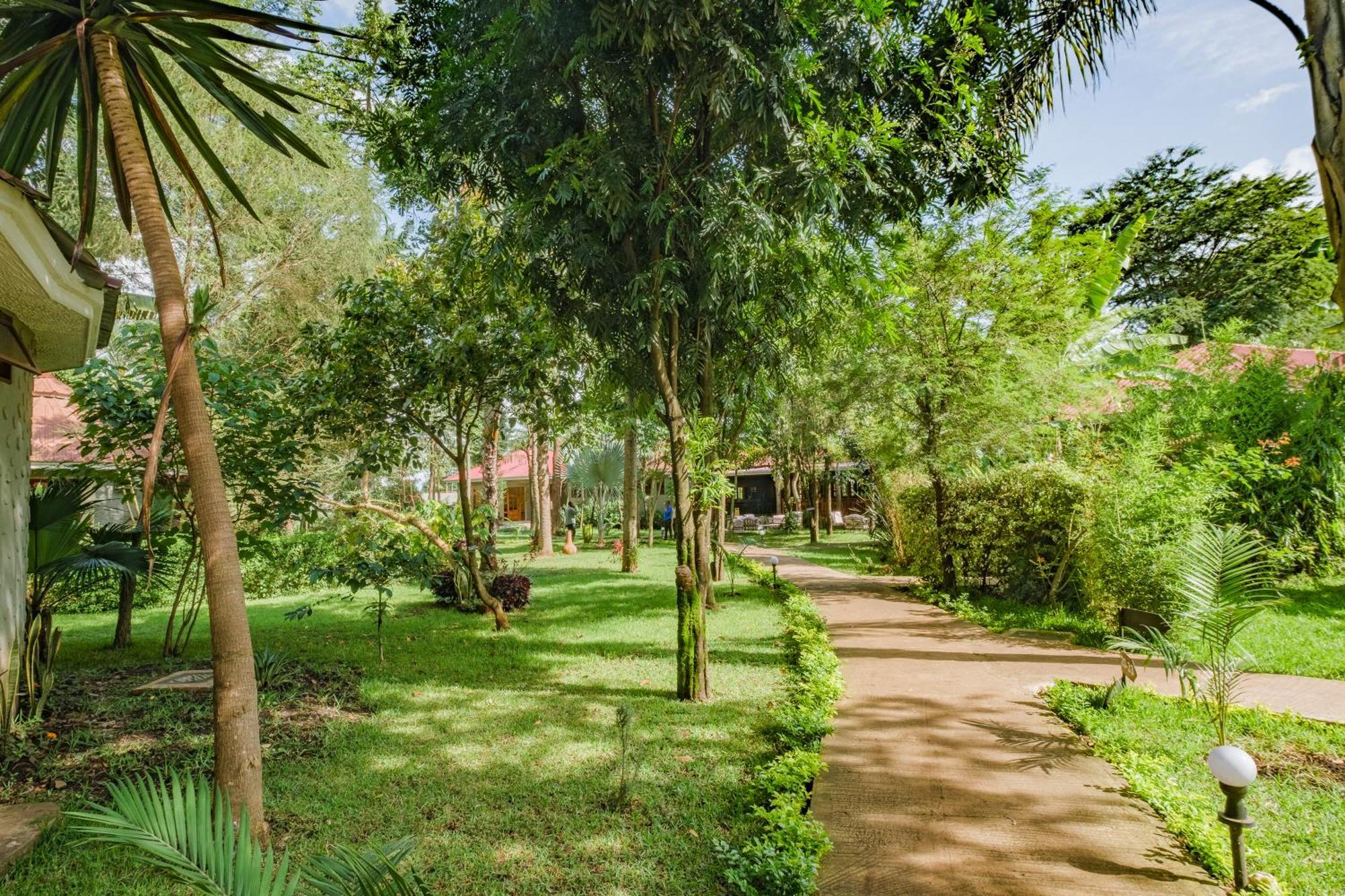 Arusha Planet Lodge Kültér fotó