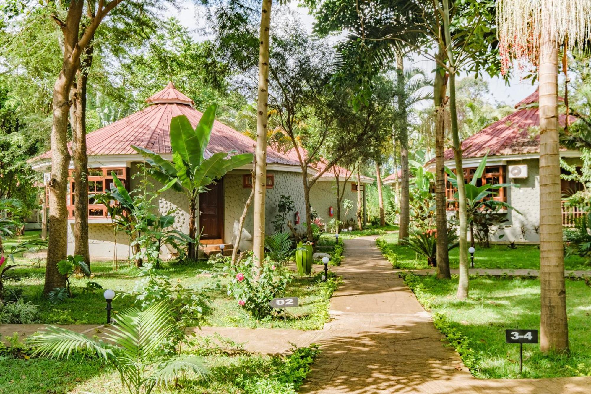 Arusha Planet Lodge Kültér fotó