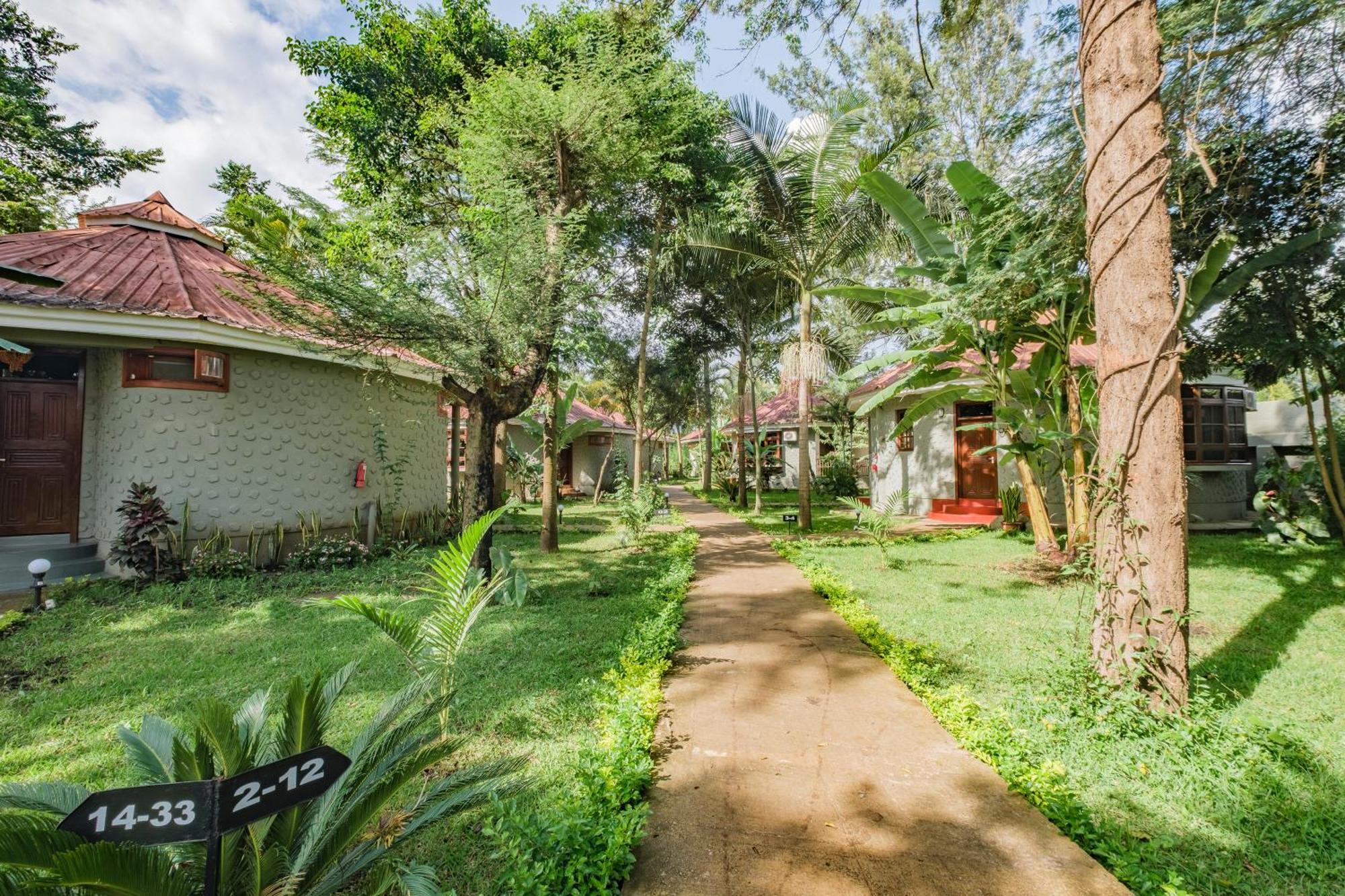 Arusha Planet Lodge Kültér fotó