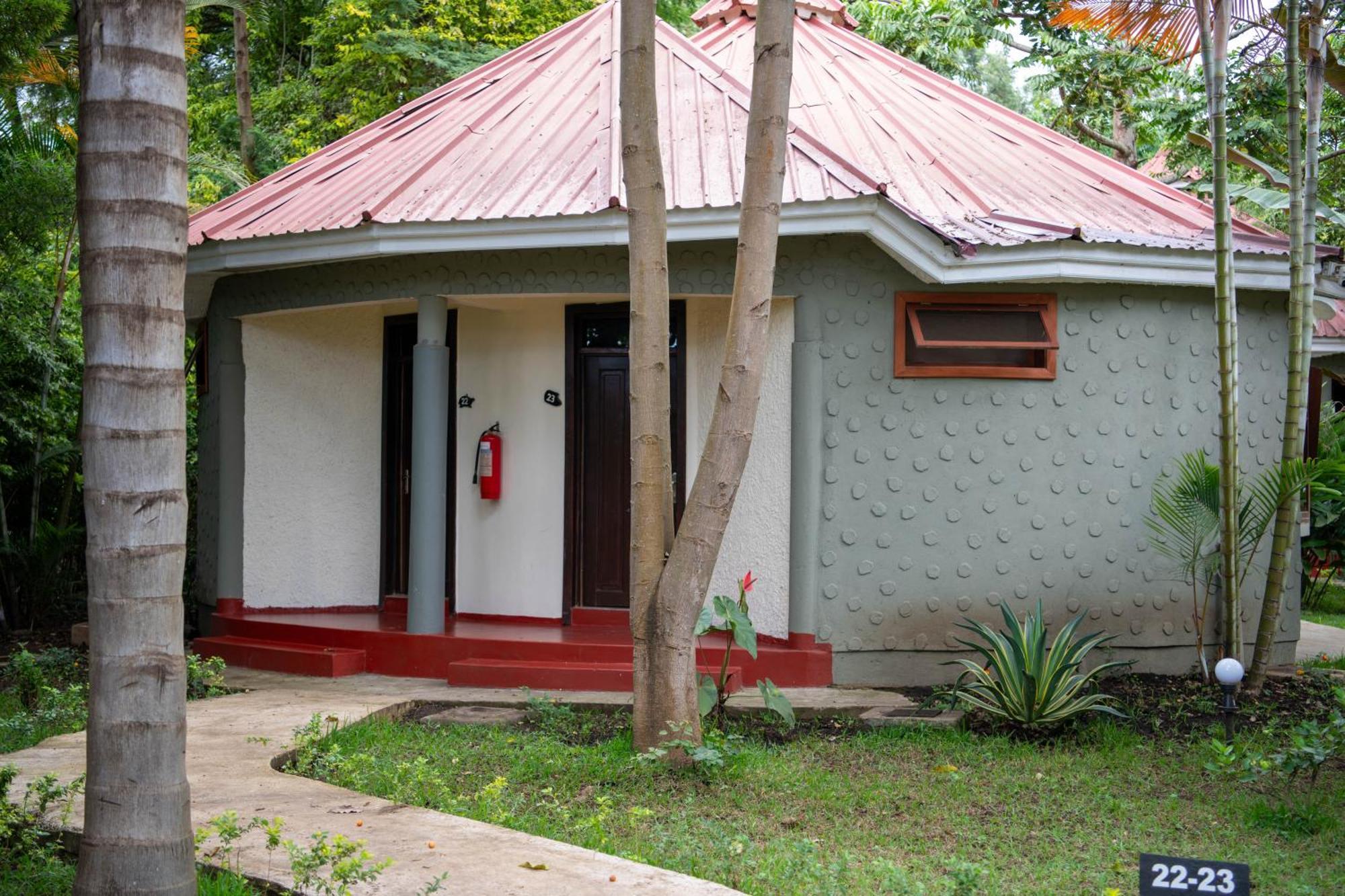 Arusha Planet Lodge Kültér fotó