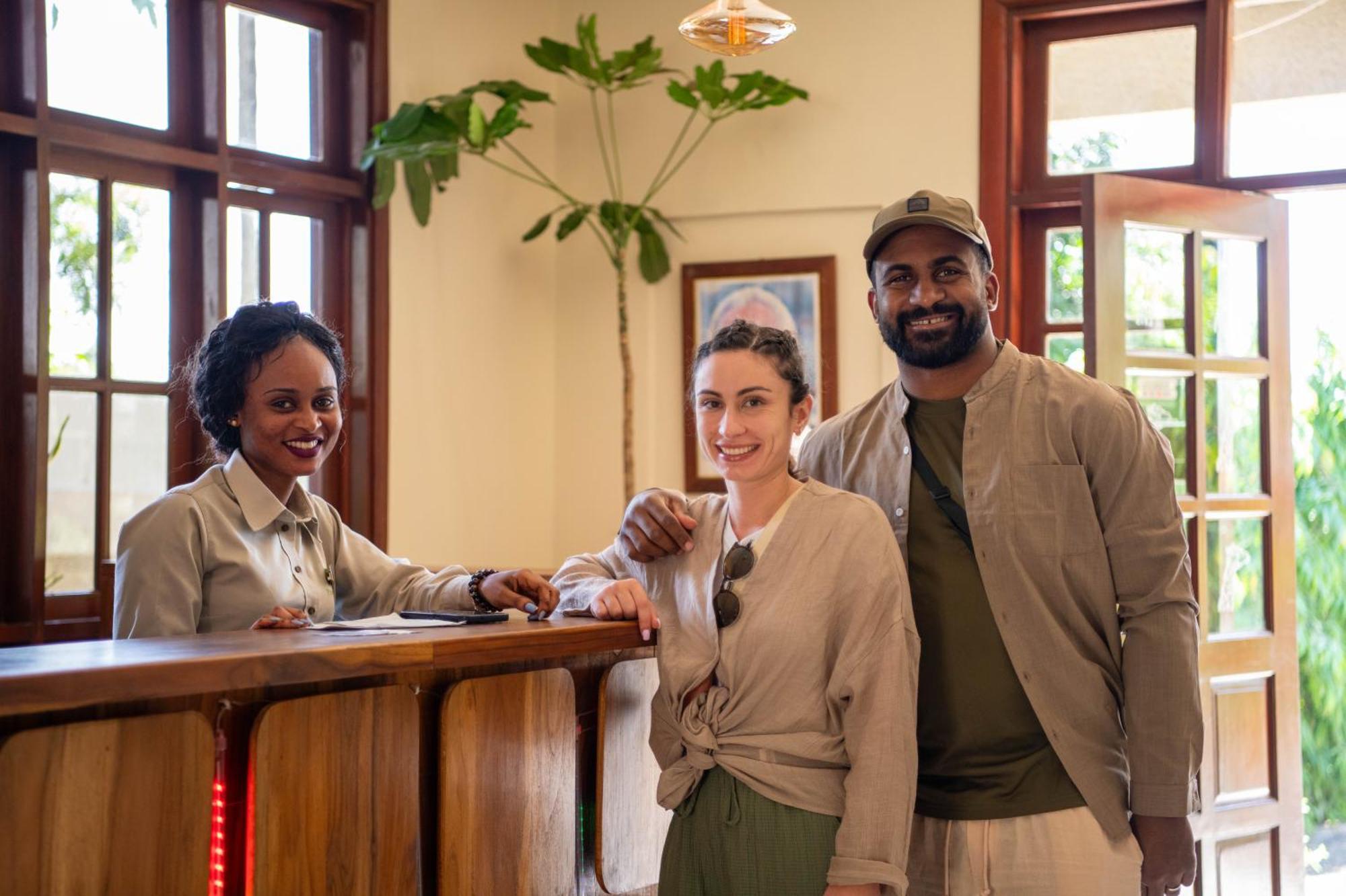 Arusha Planet Lodge Kültér fotó