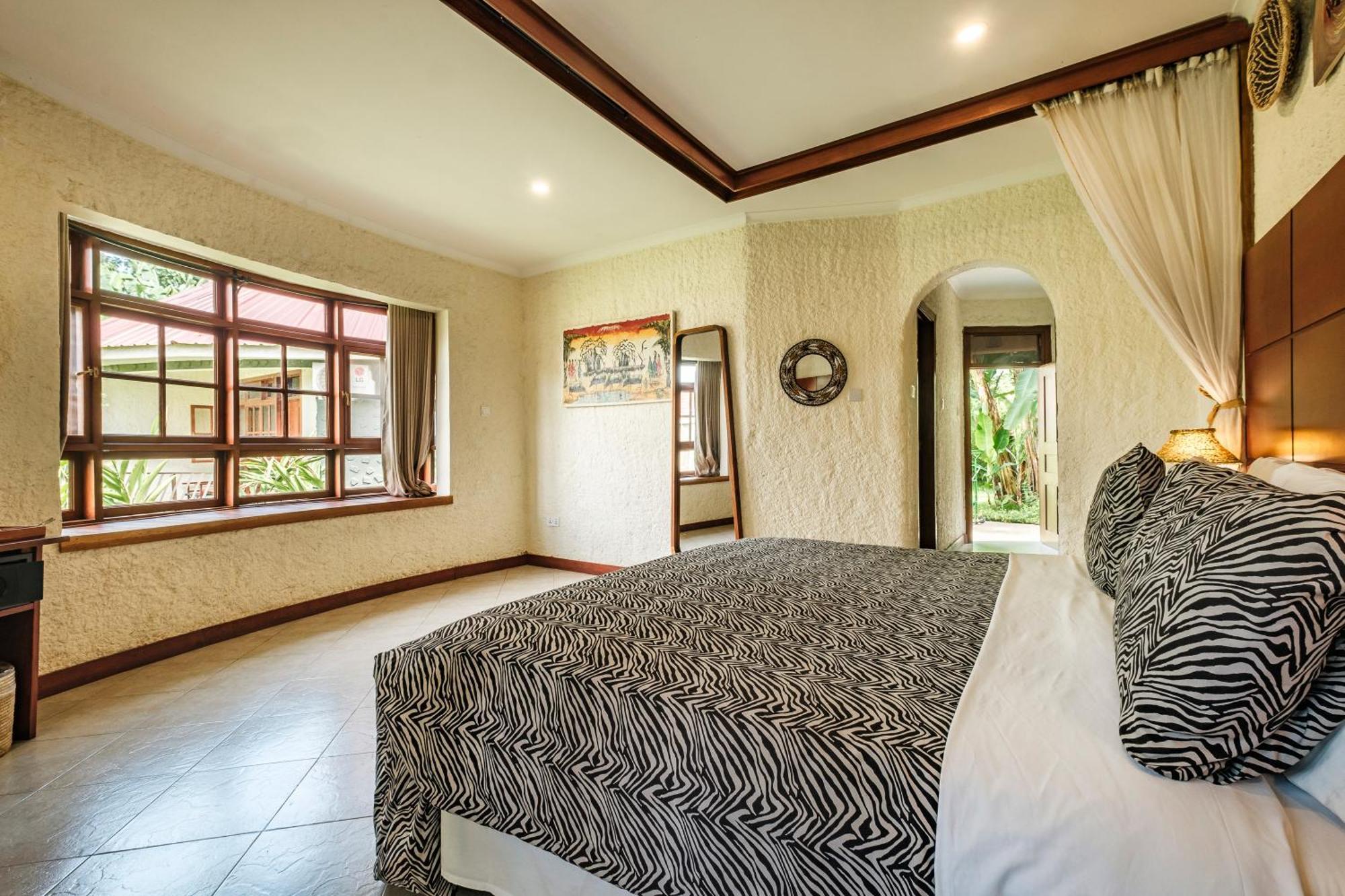 Arusha Planet Lodge Kültér fotó