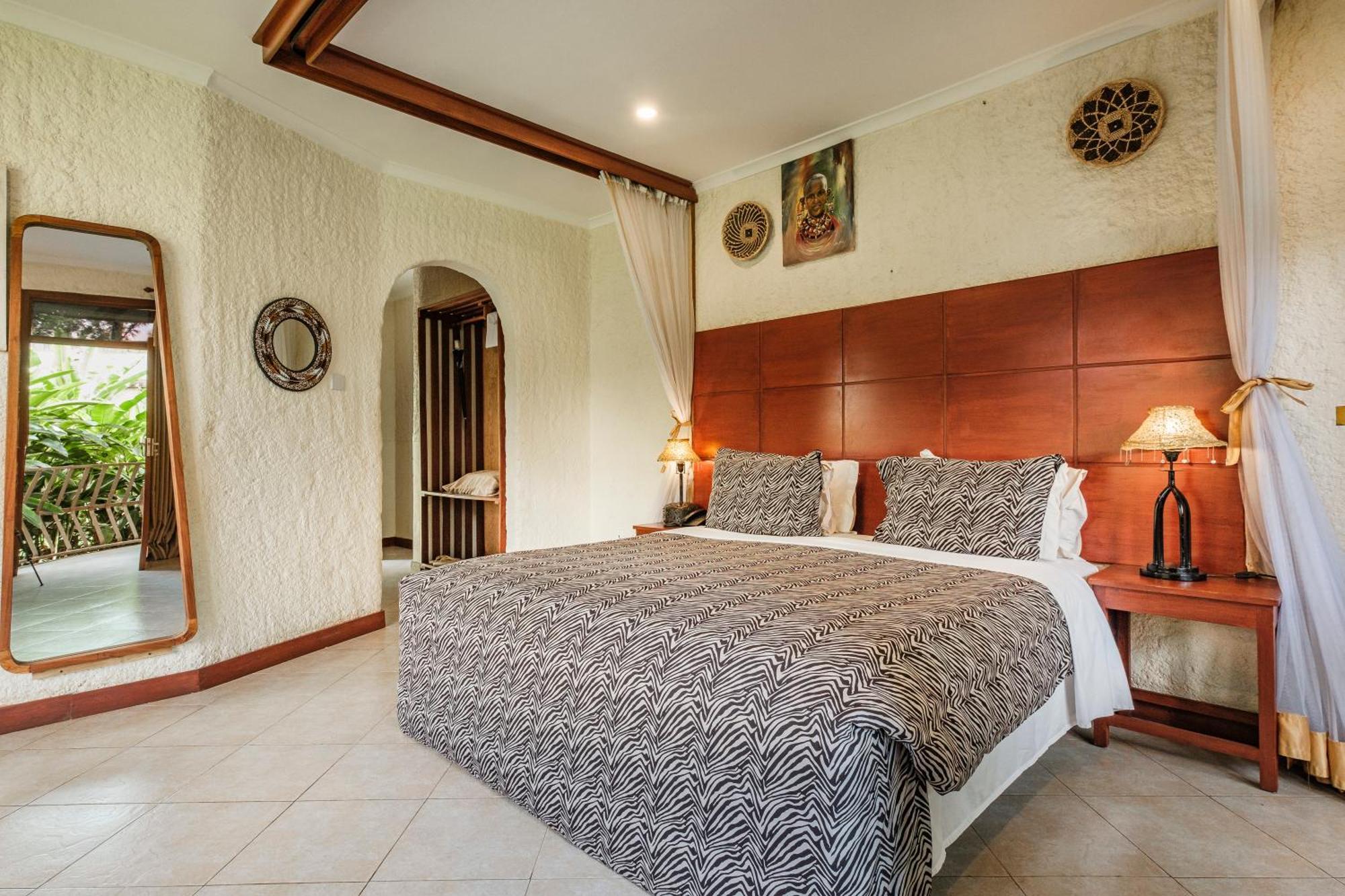 Arusha Planet Lodge Kültér fotó