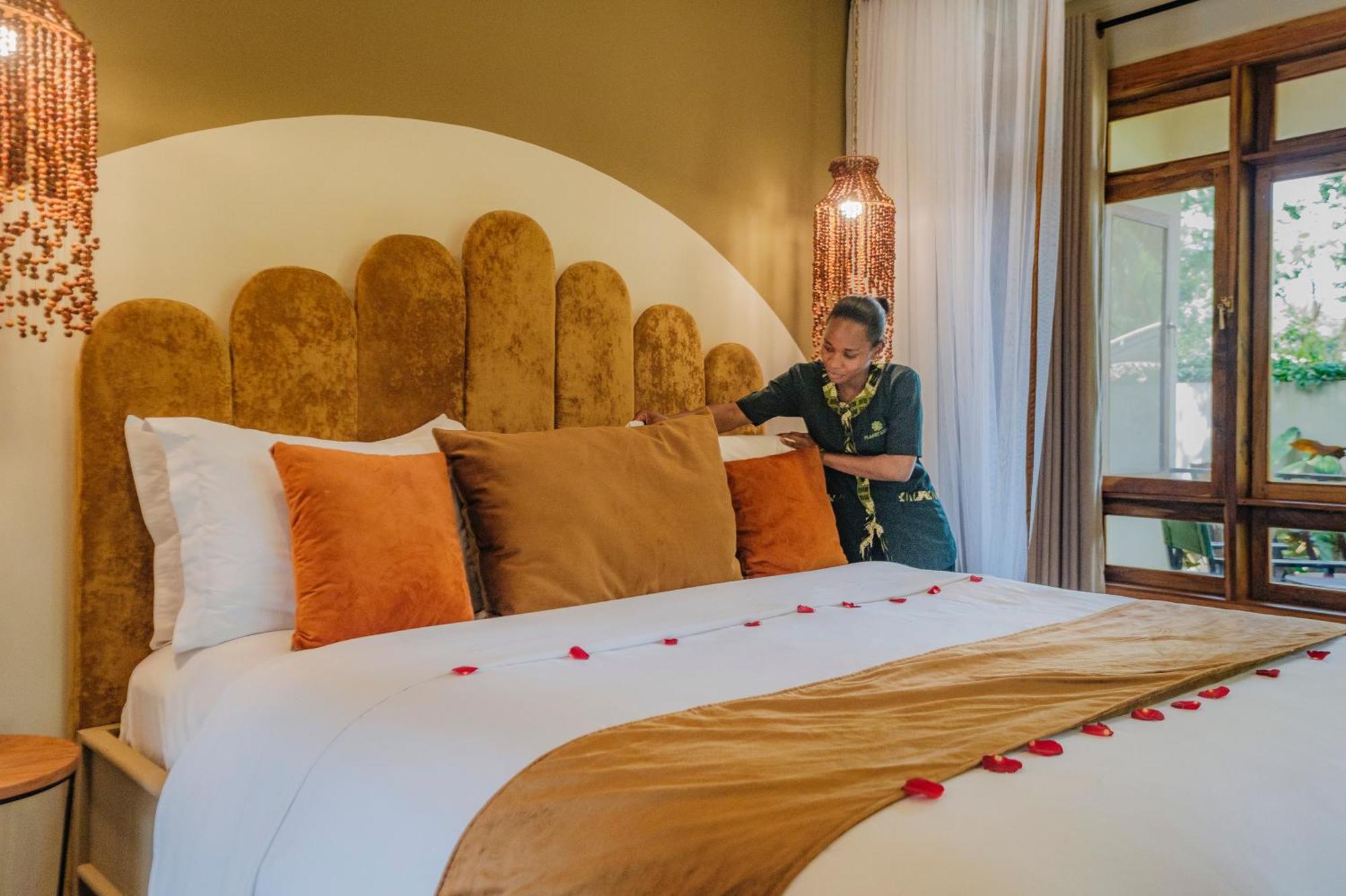 Arusha Planet Lodge Kültér fotó