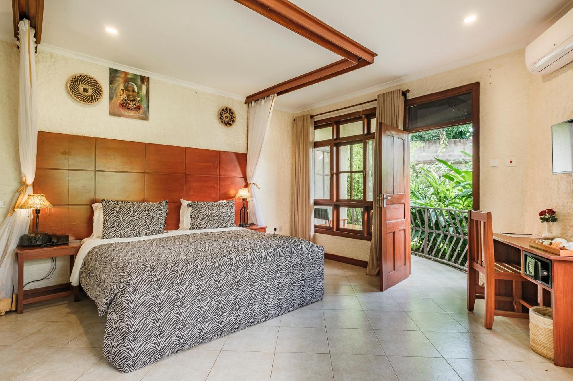 Arusha Planet Lodge Kültér fotó