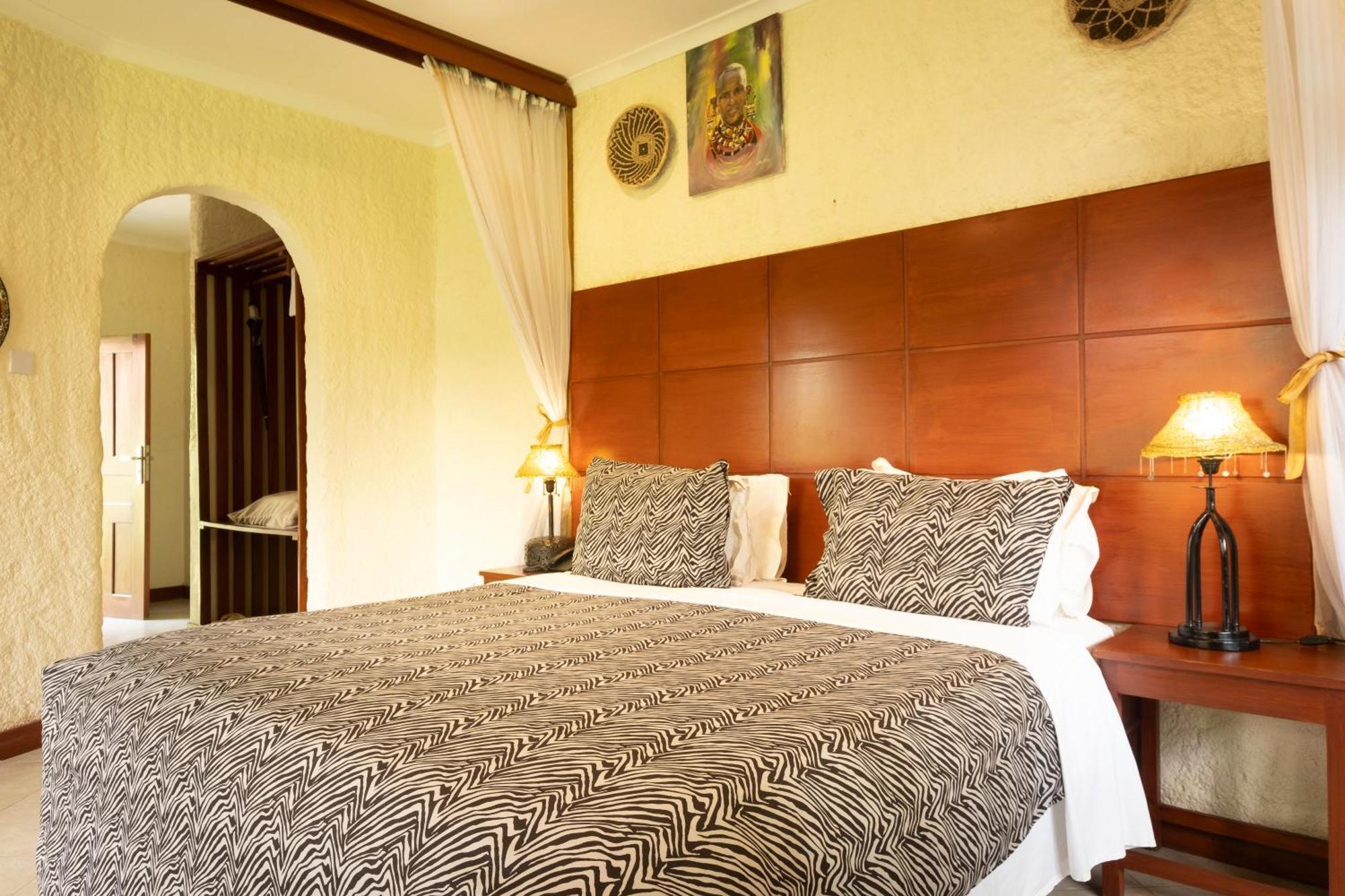 Arusha Planet Lodge Kültér fotó
