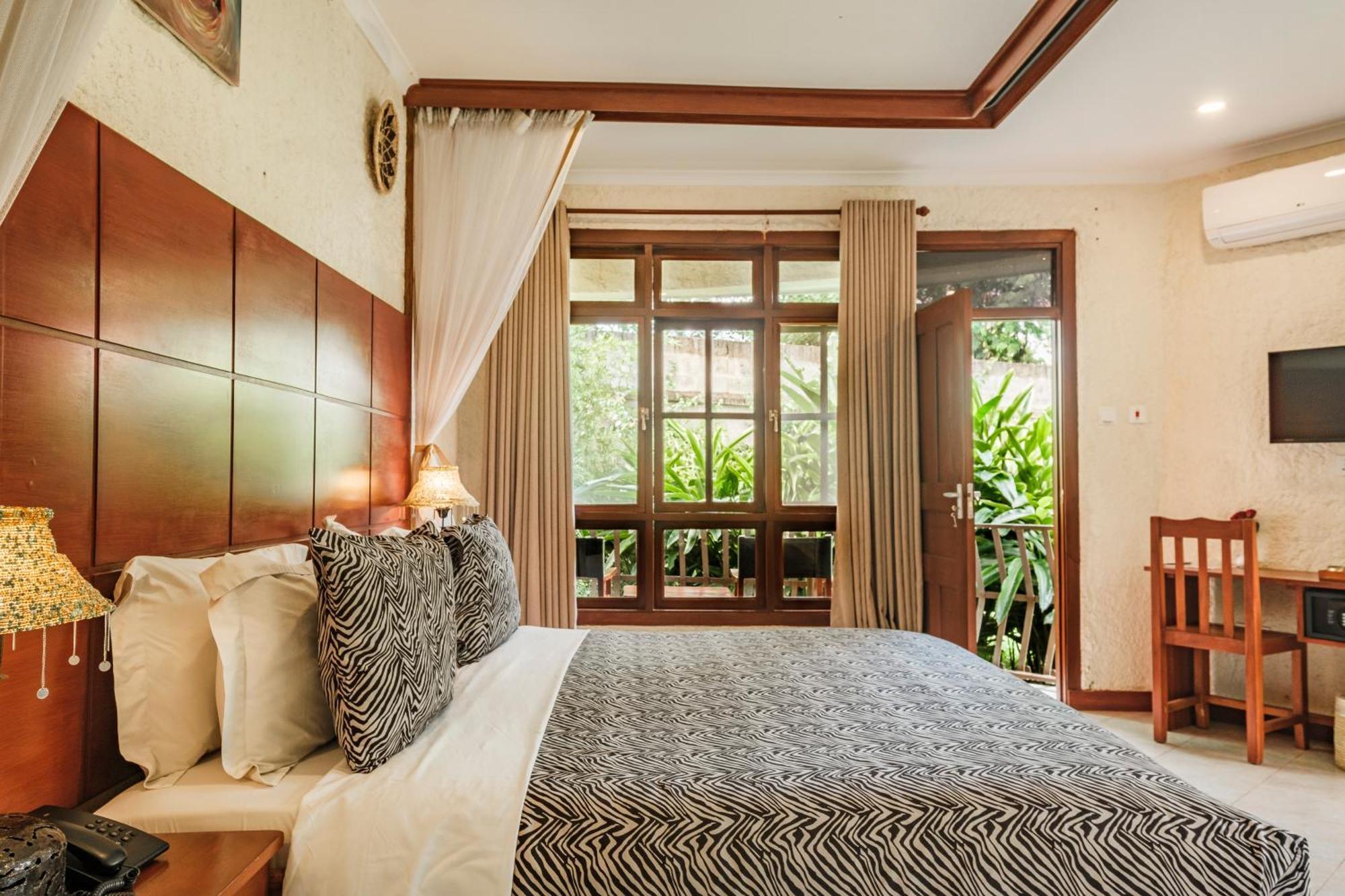 Arusha Planet Lodge Kültér fotó
