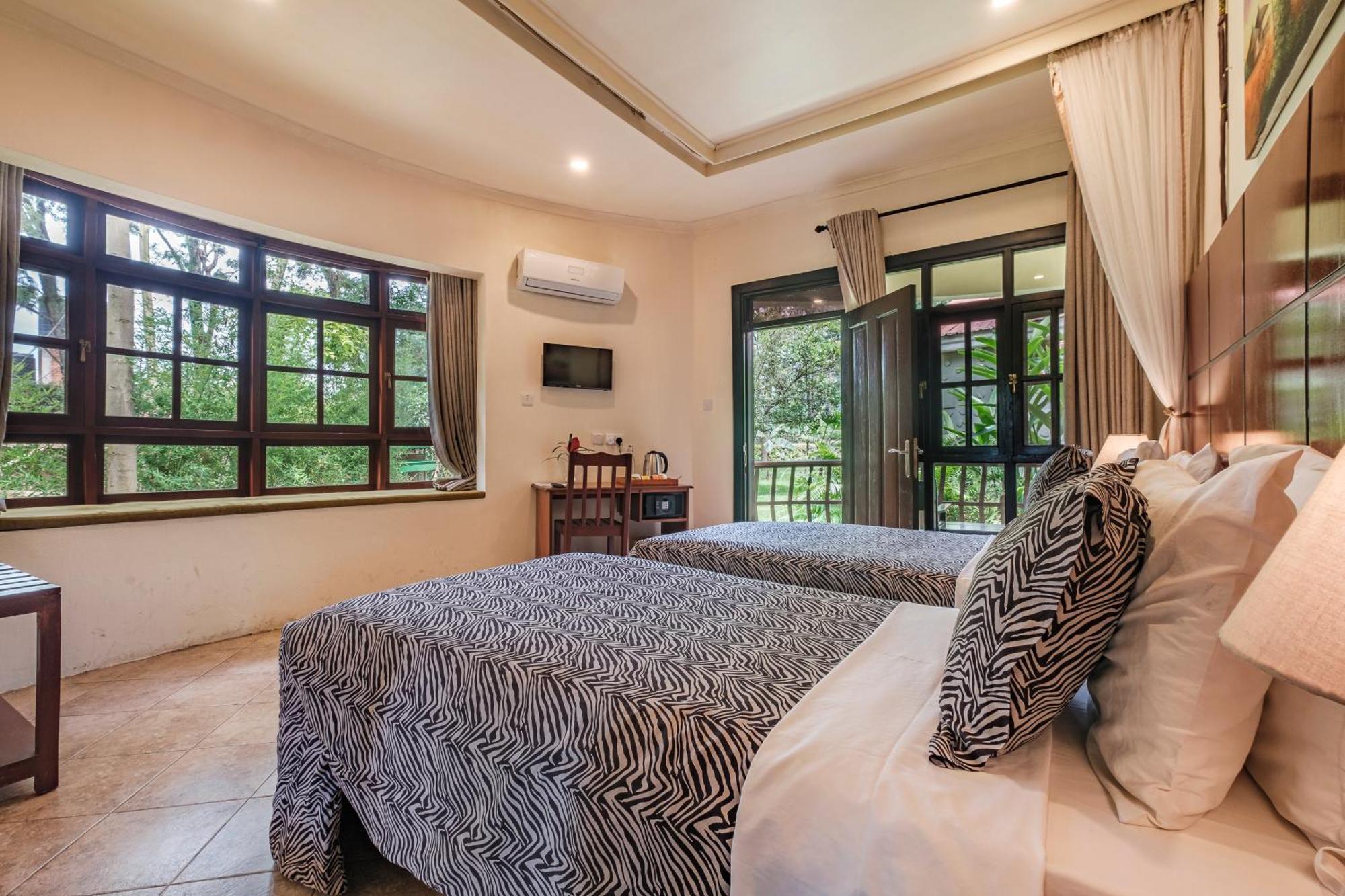 Arusha Planet Lodge Kültér fotó