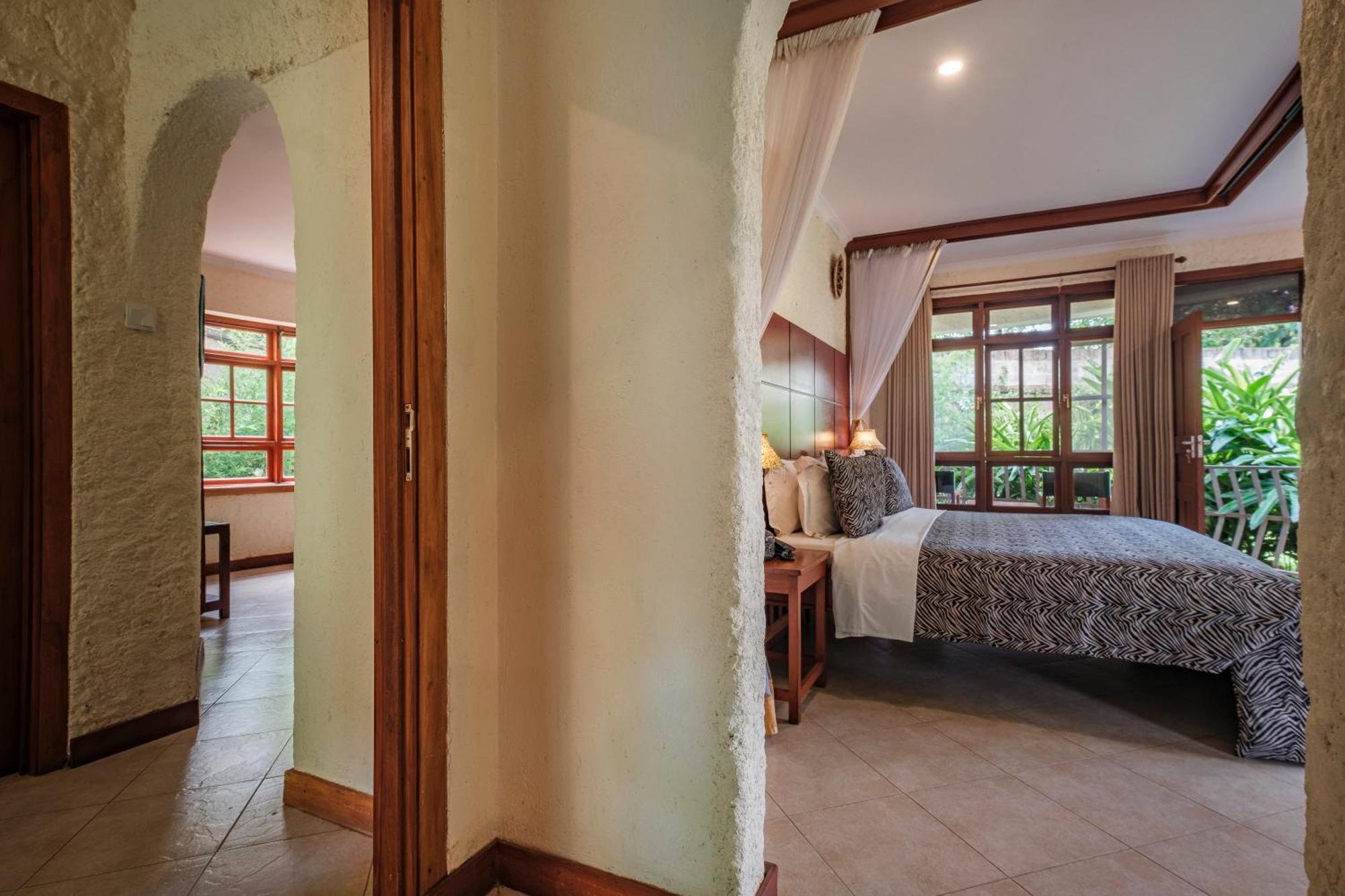 Arusha Planet Lodge Kültér fotó