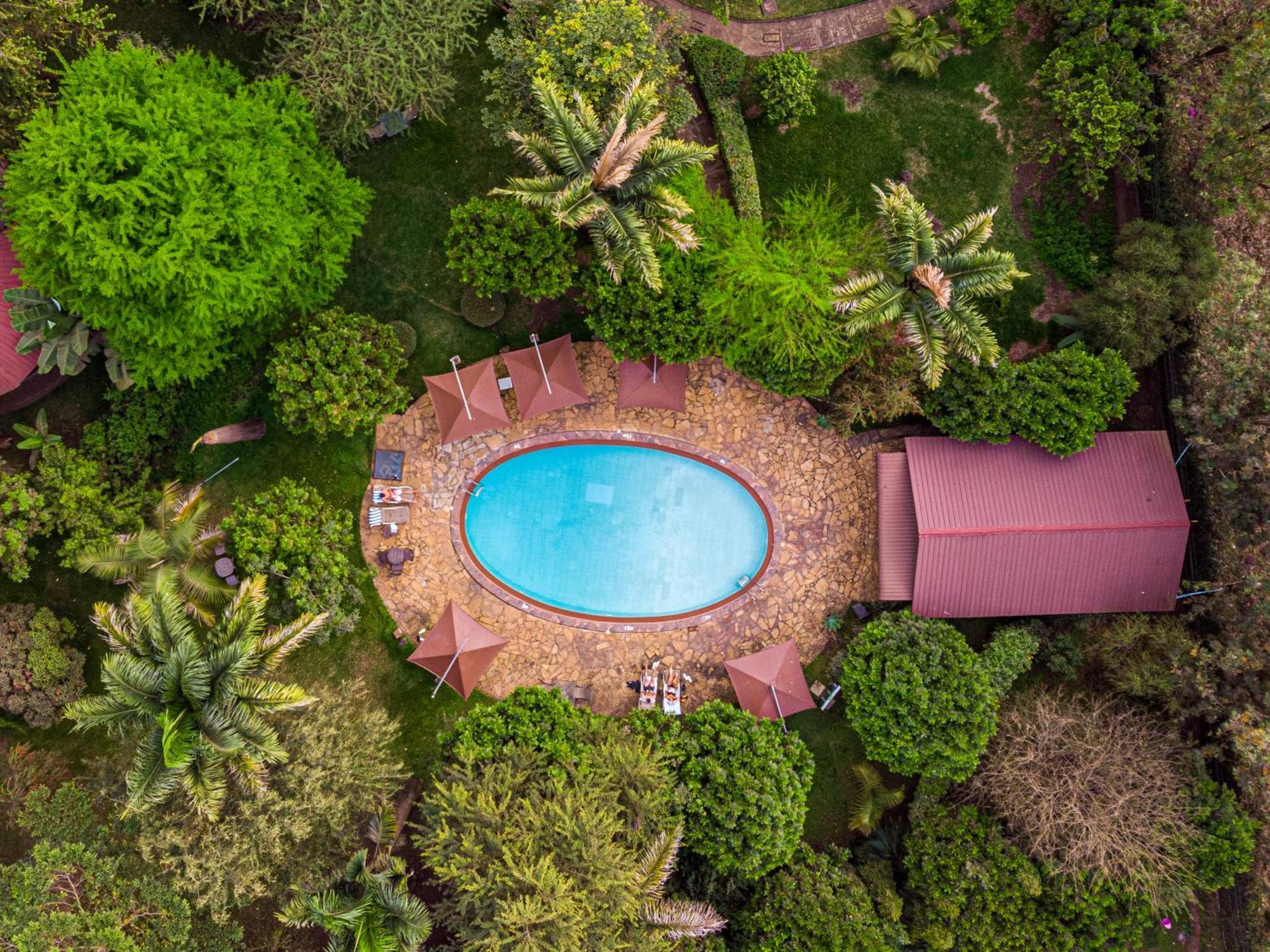 Arusha Planet Lodge Kültér fotó