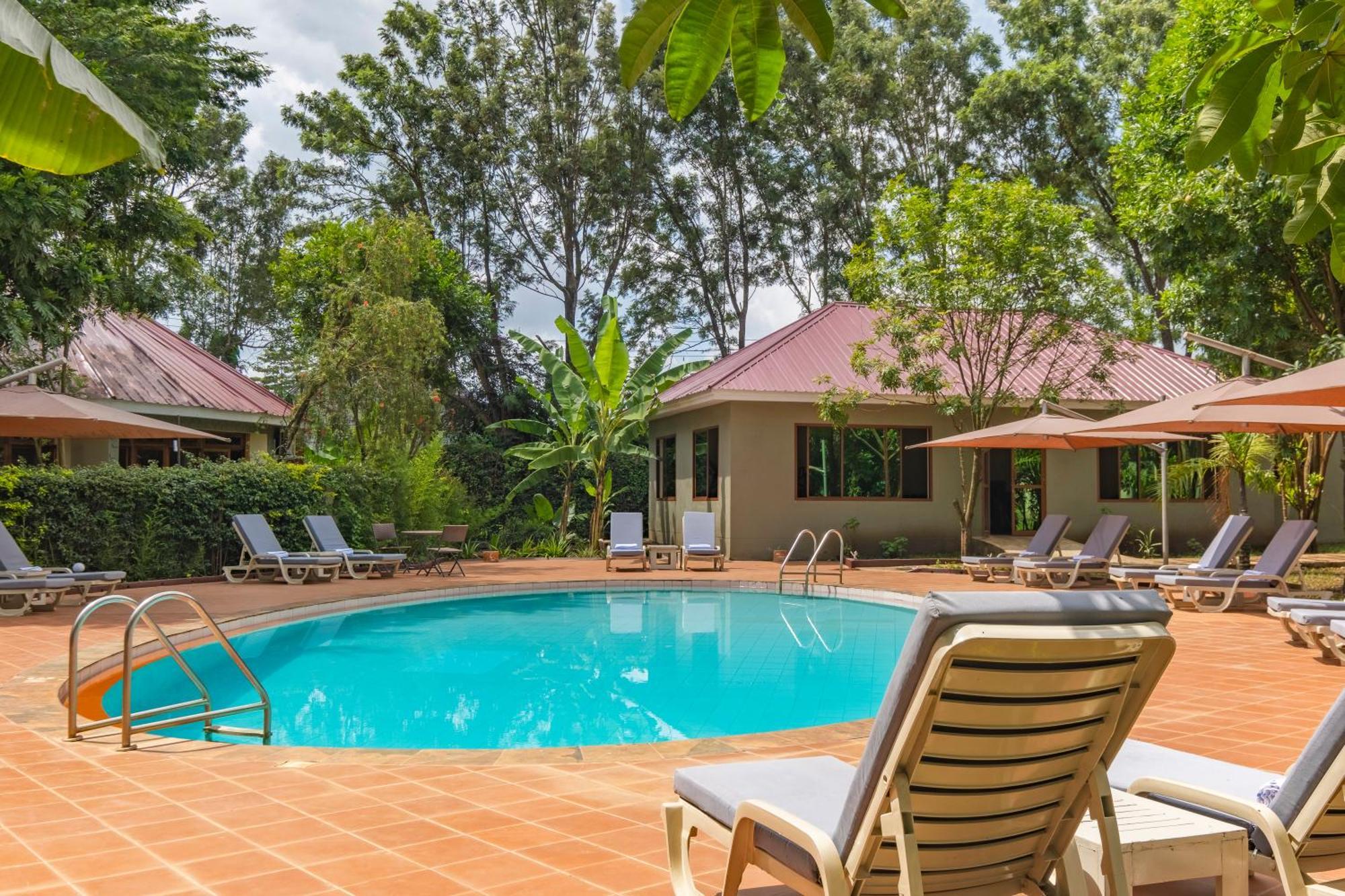 Arusha Planet Lodge Kültér fotó