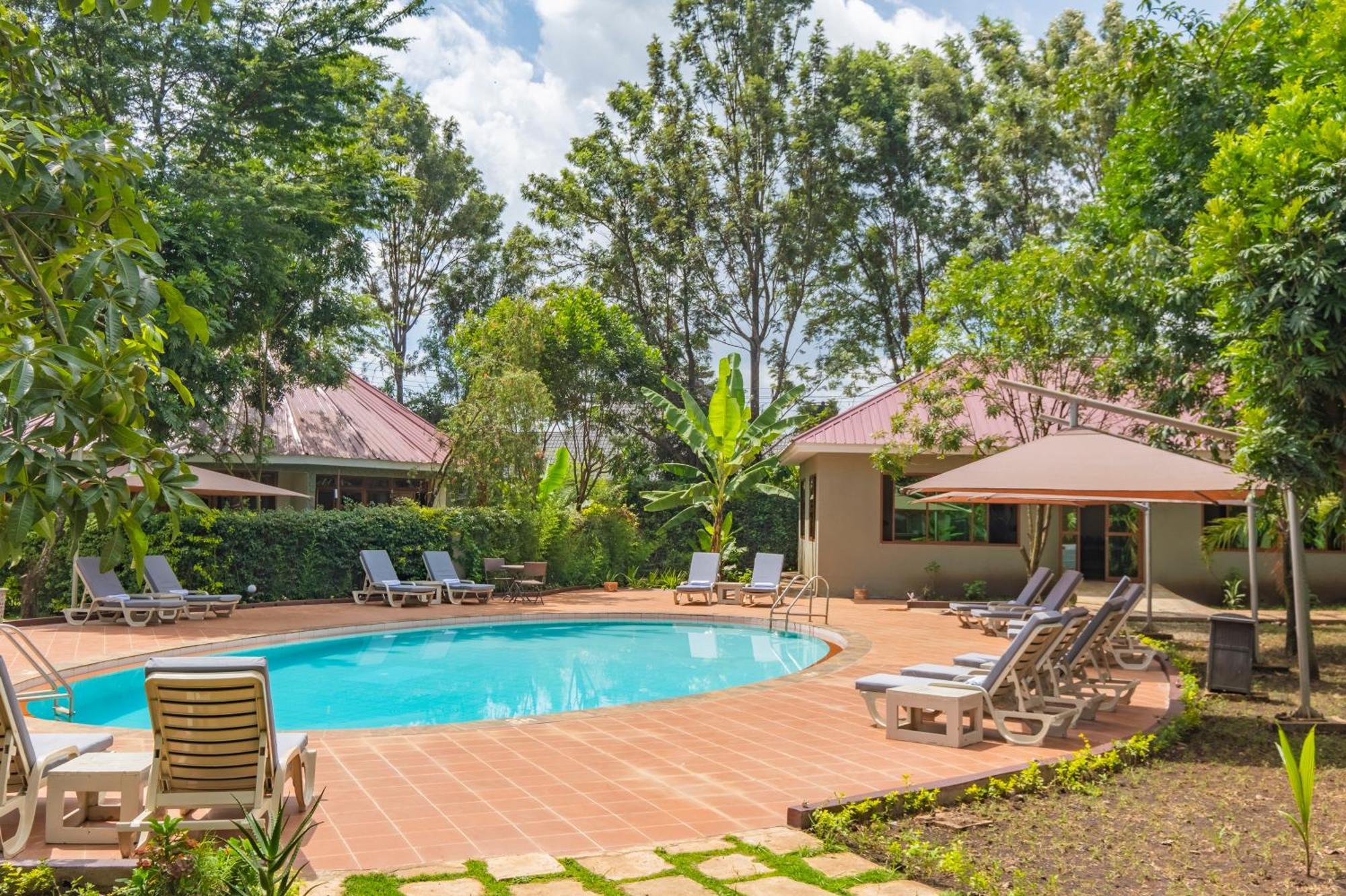 Arusha Planet Lodge Kültér fotó