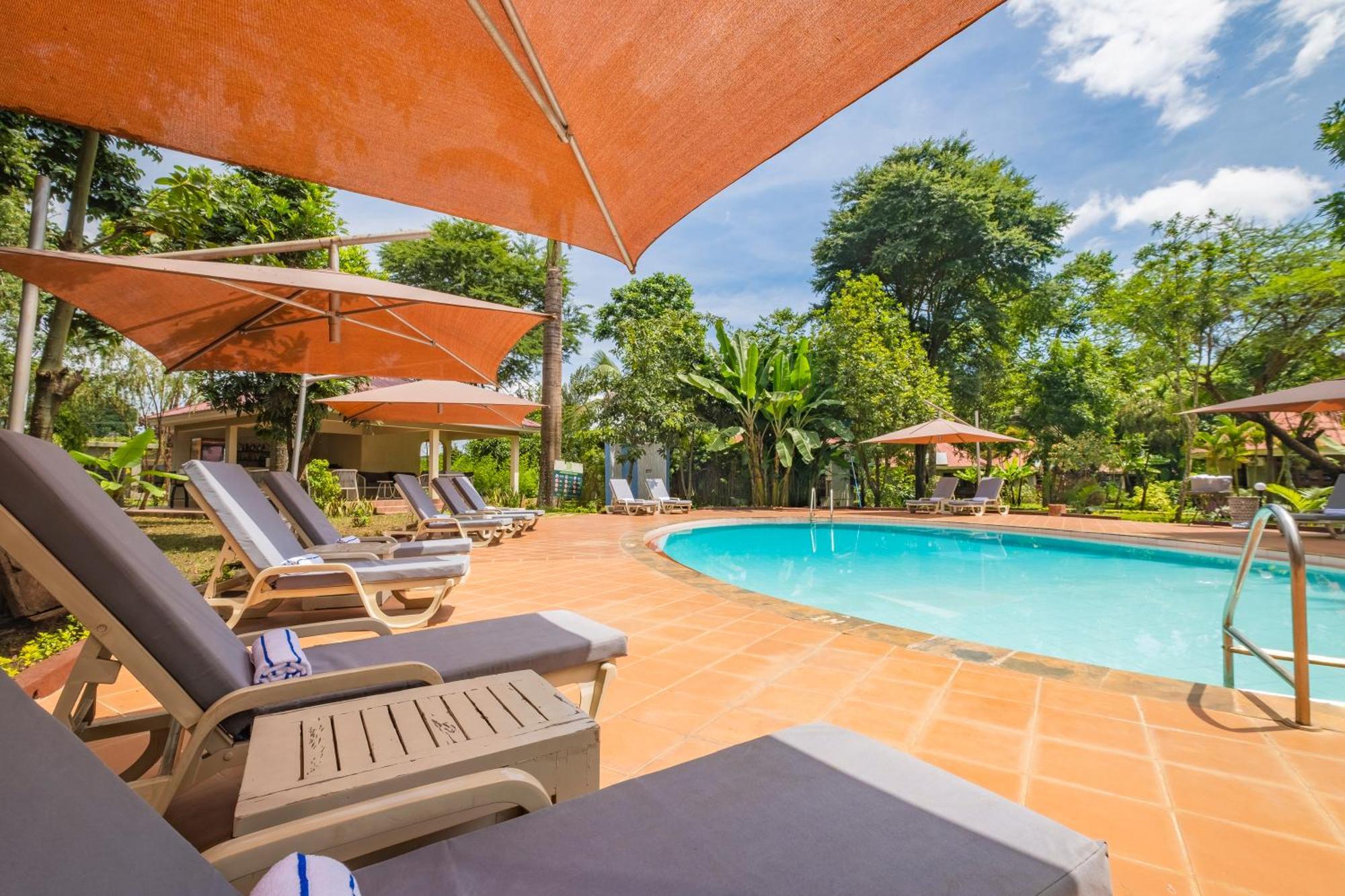 Arusha Planet Lodge Kültér fotó