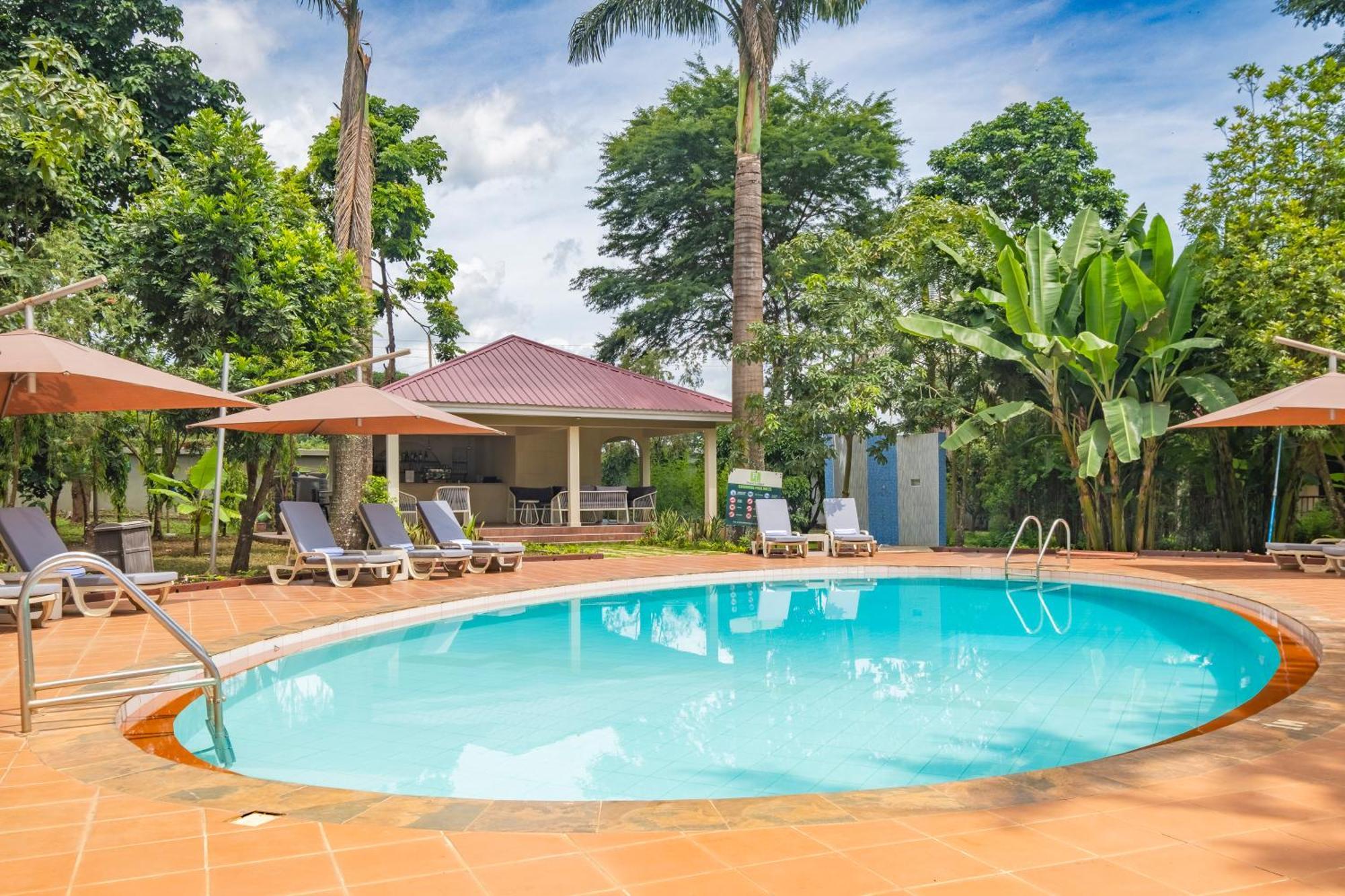 Arusha Planet Lodge Kültér fotó