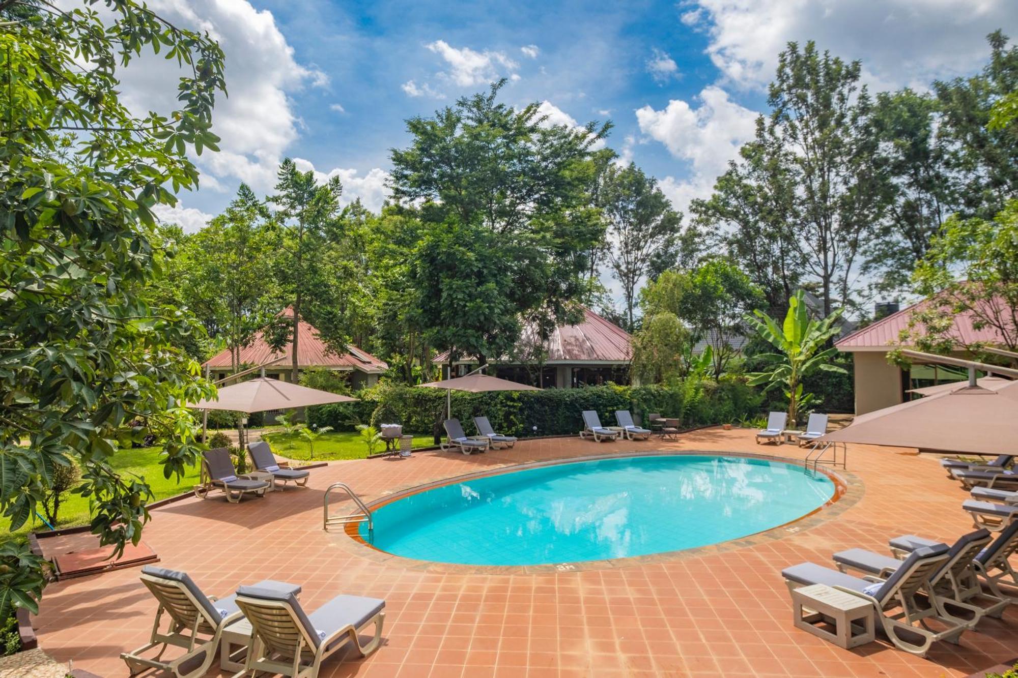 Arusha Planet Lodge Kültér fotó