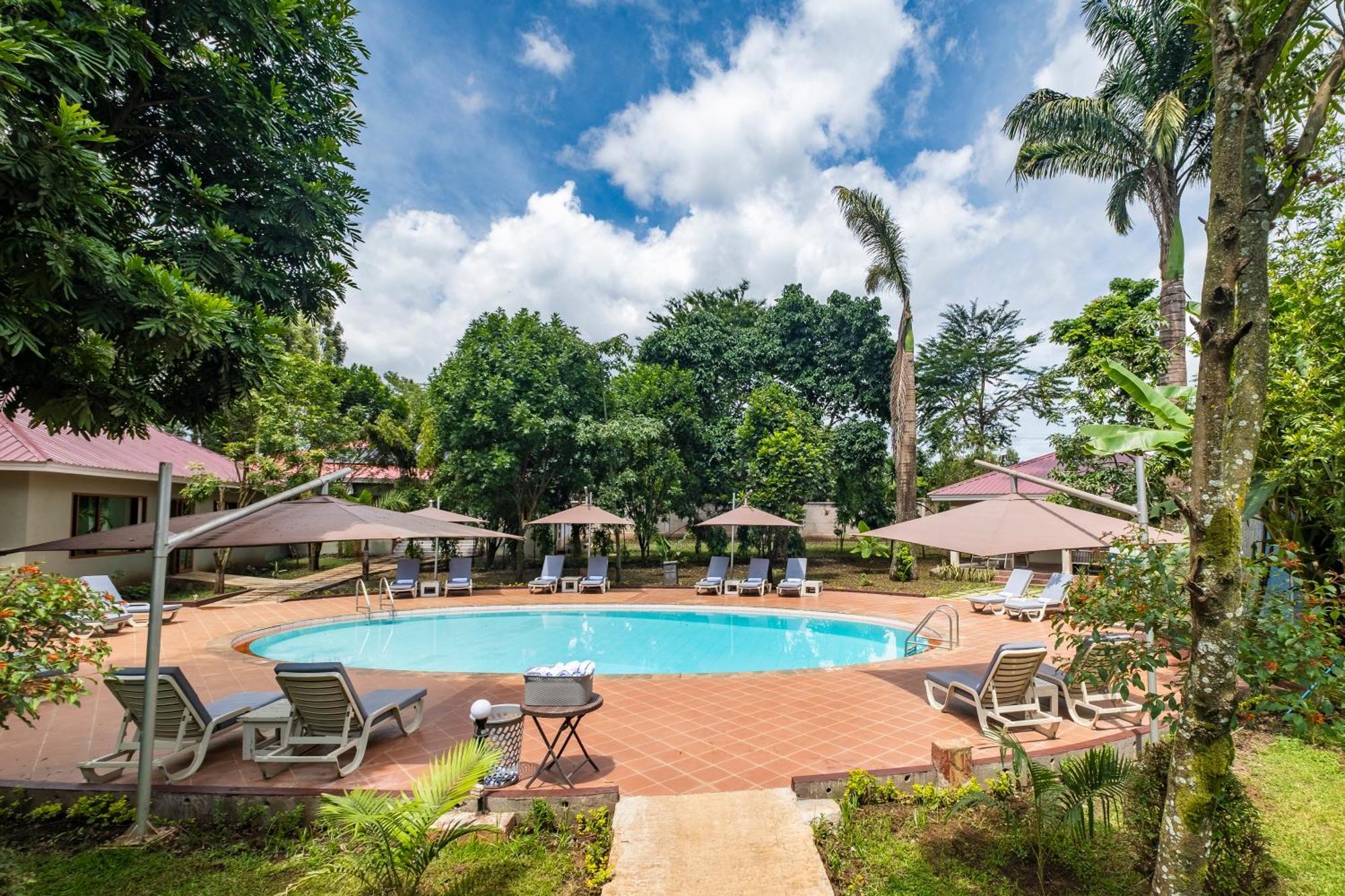Arusha Planet Lodge Kültér fotó